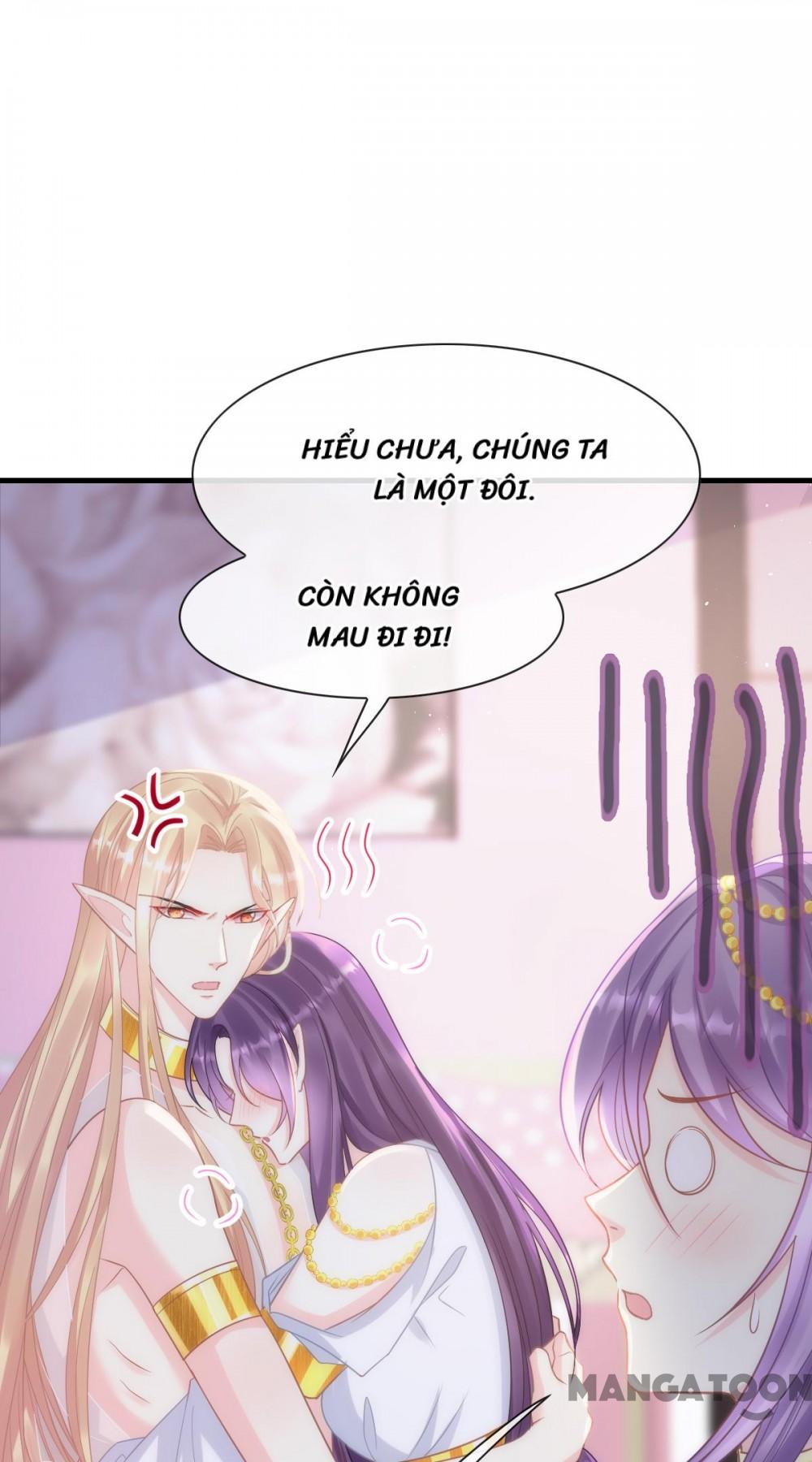 Tân Nương Của Ma Thần Chapter 73 - Trang 4