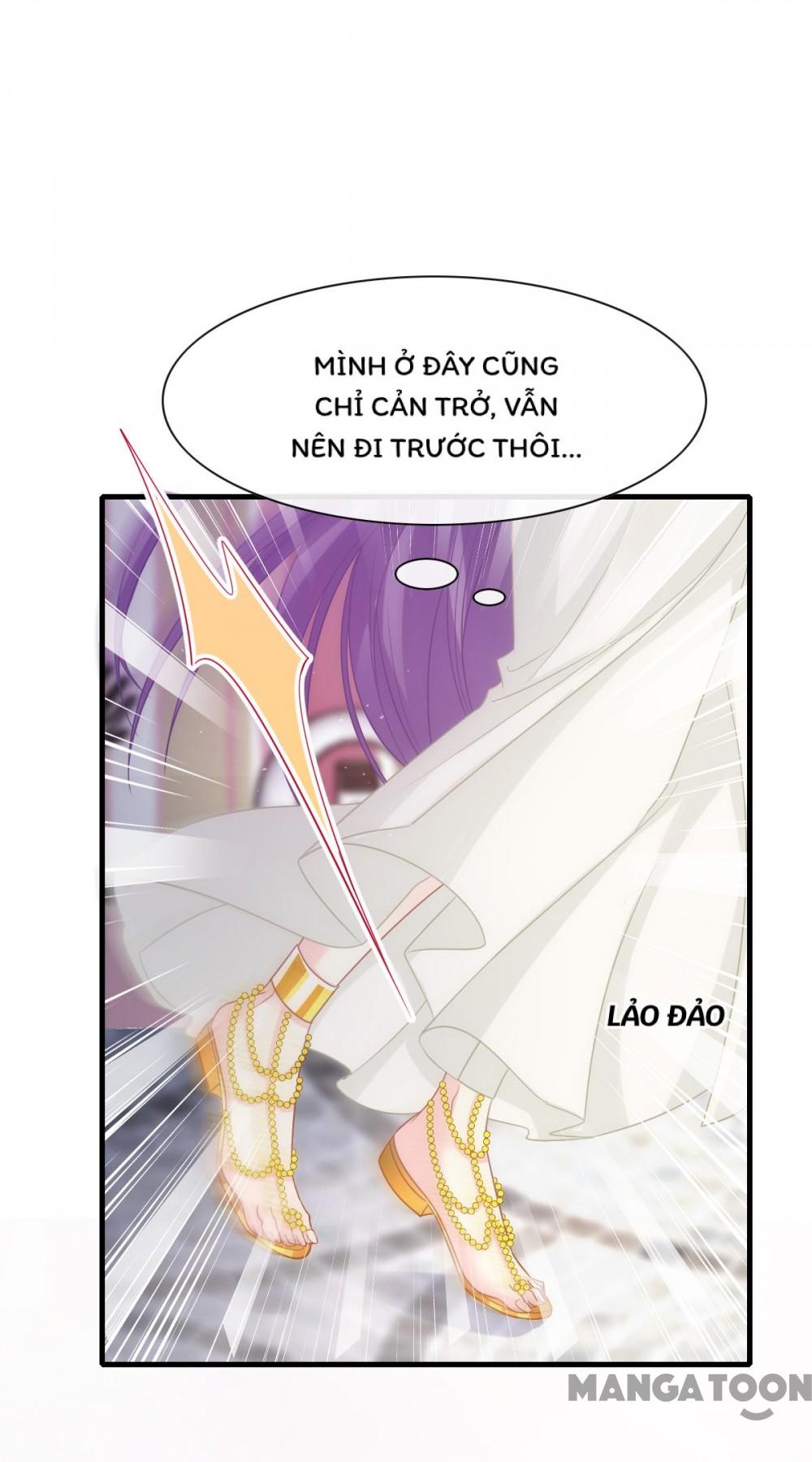 Tân Nương Của Ma Thần Chapter 73 - Trang 6