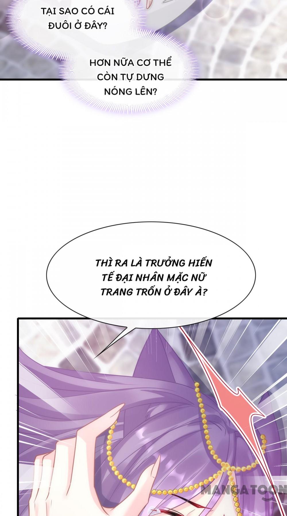 Tân Nương Của Ma Thần Chapter 73 - Trang 8