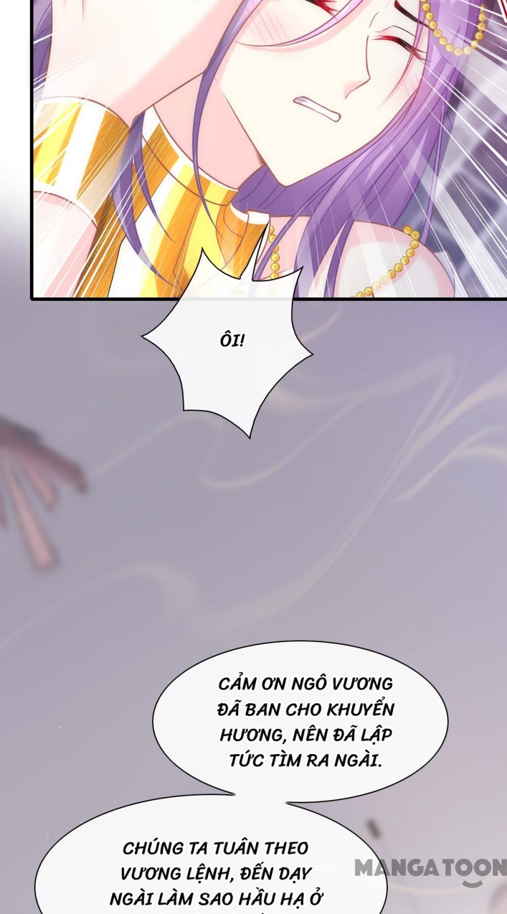 Tân Nương Của Ma Thần Chapter 73 - Trang 9
