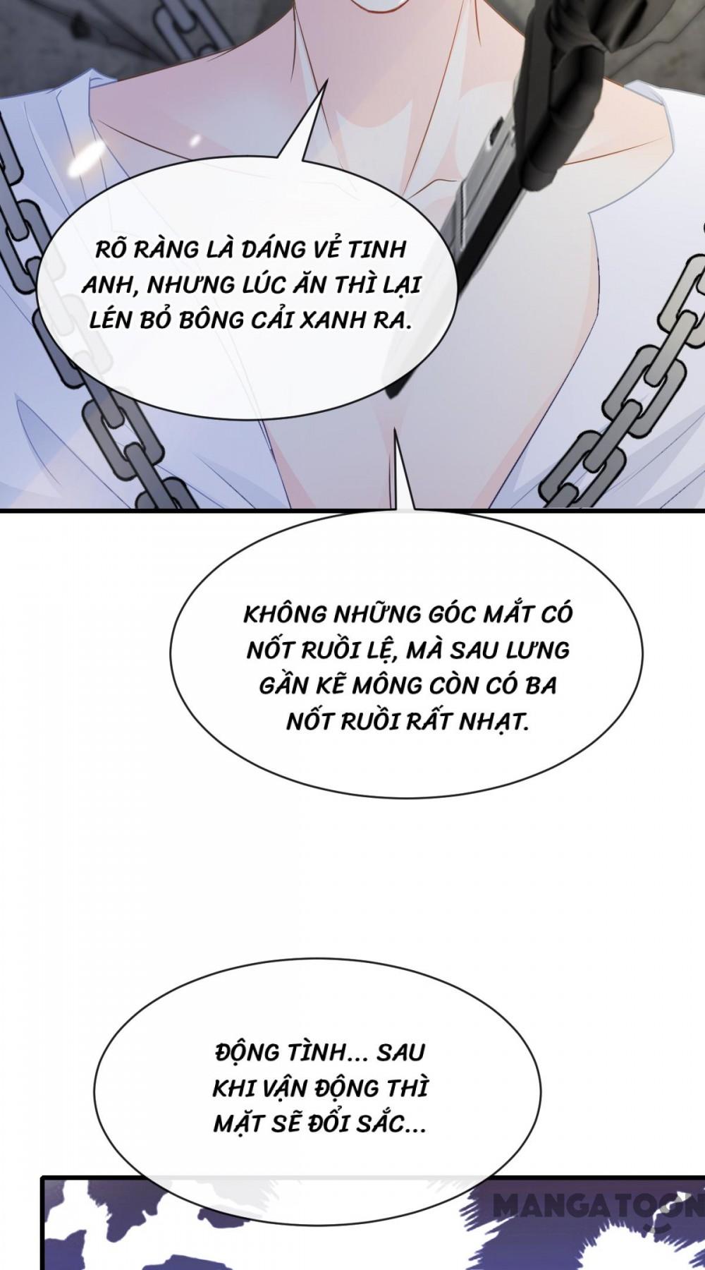 Tân Nương Của Ma Thần Chapter 74 - Trang 10