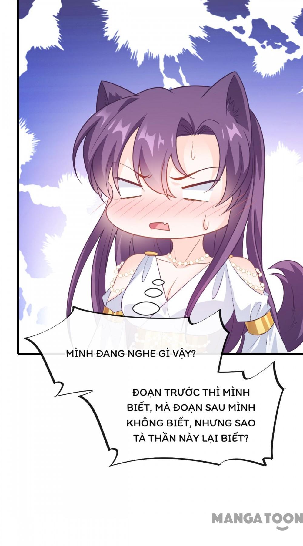 Tân Nương Của Ma Thần Chapter 74 - Trang 11
