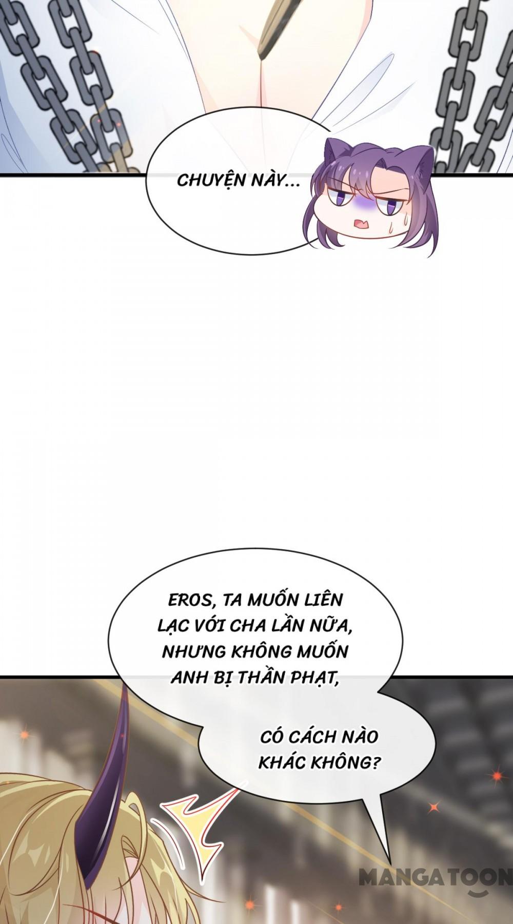 Tân Nương Của Ma Thần Chapter 74 - Trang 13