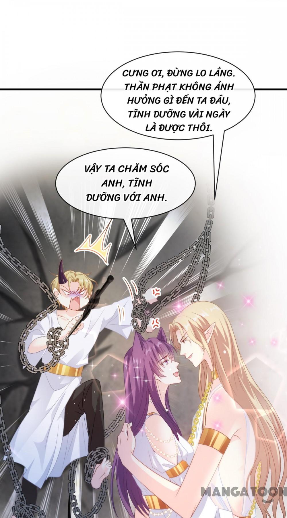 Tân Nương Của Ma Thần Chapter 74 - Trang 15
