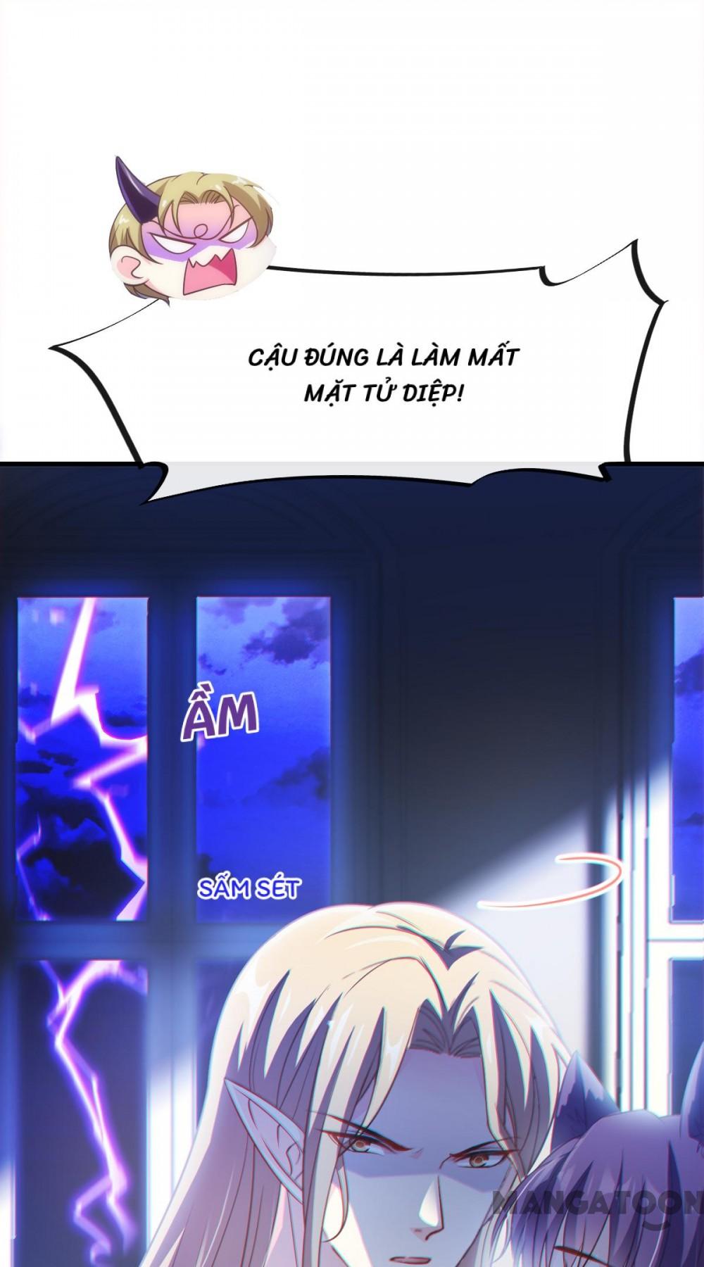Tân Nương Của Ma Thần Chapter 74 - Trang 17