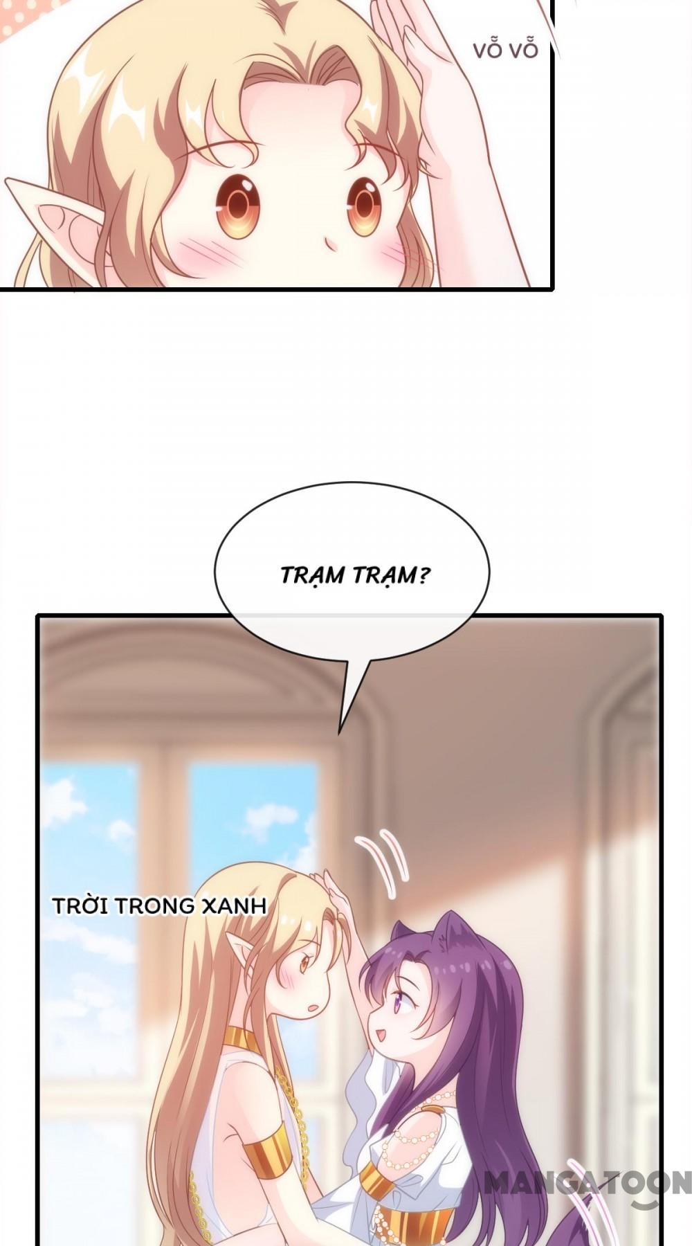 Tân Nương Của Ma Thần Chapter 74 - Trang 19