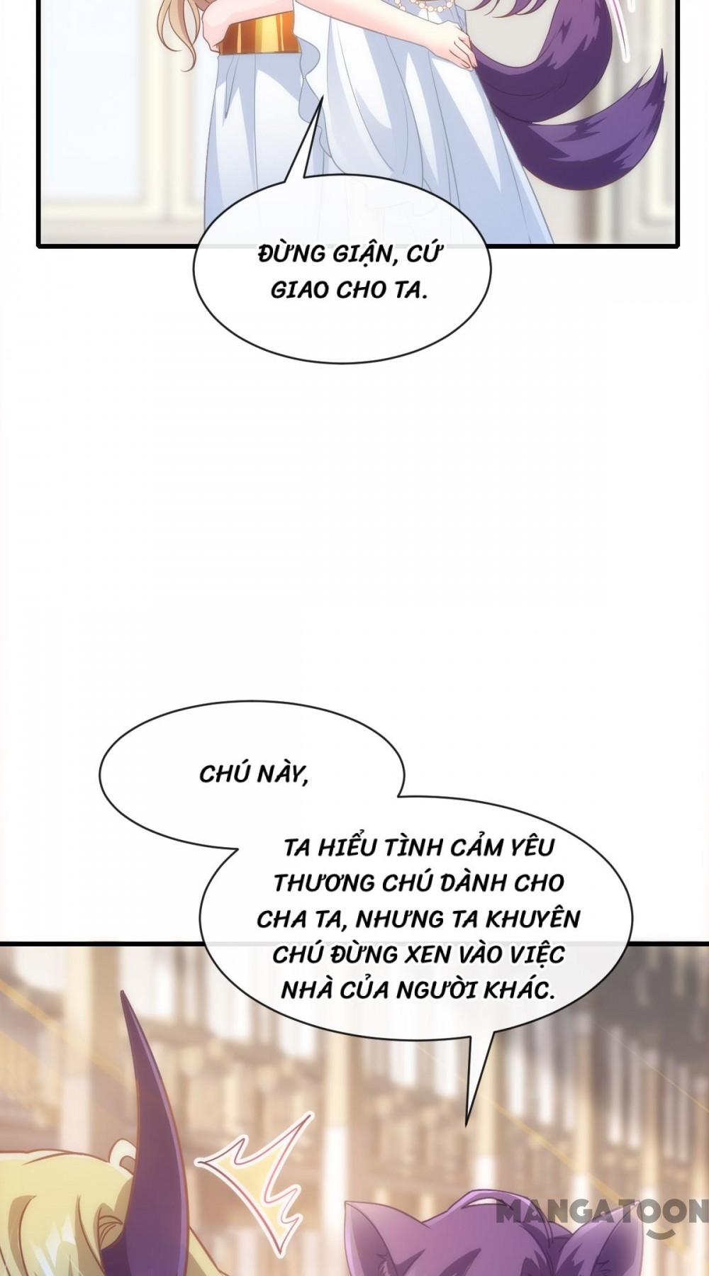 Tân Nương Của Ma Thần Chapter 74 - Trang 20