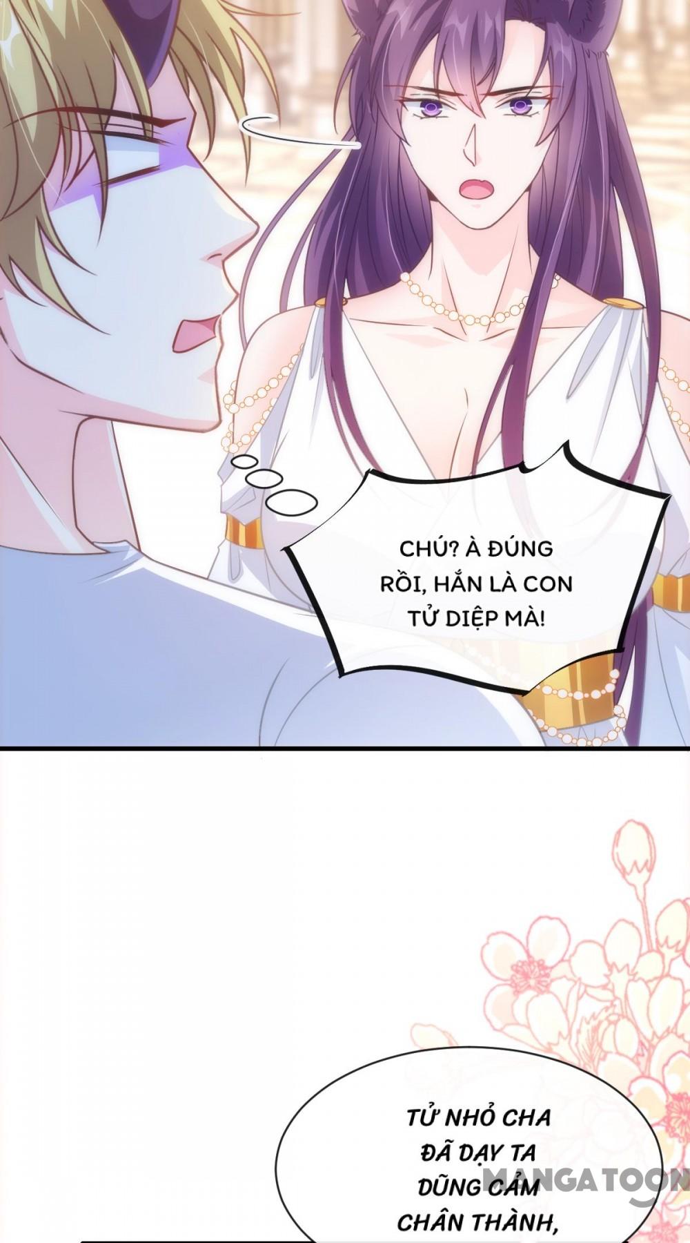 Tân Nương Của Ma Thần Chapter 74 - Trang 21