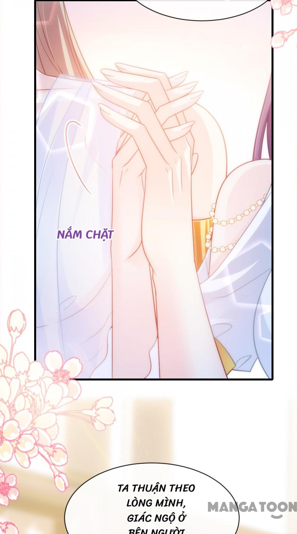 Tân Nương Của Ma Thần Chapter 74 - Trang 22