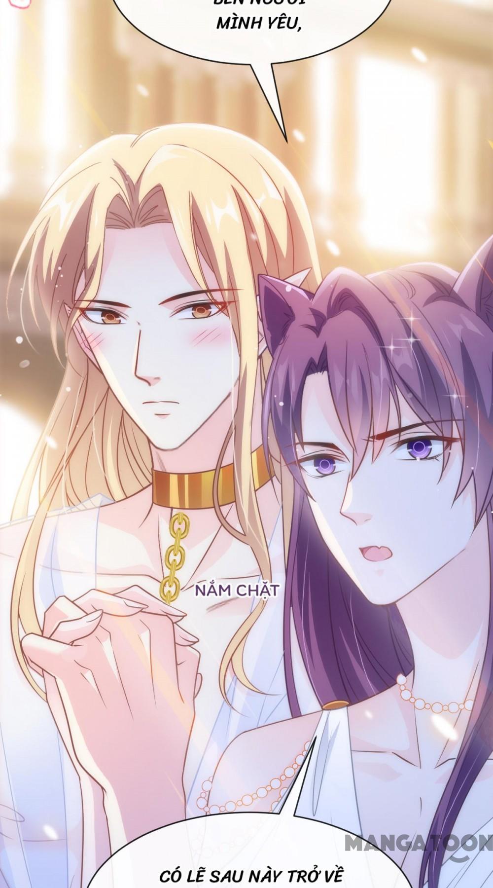Tân Nương Của Ma Thần Chapter 74 - Trang 23