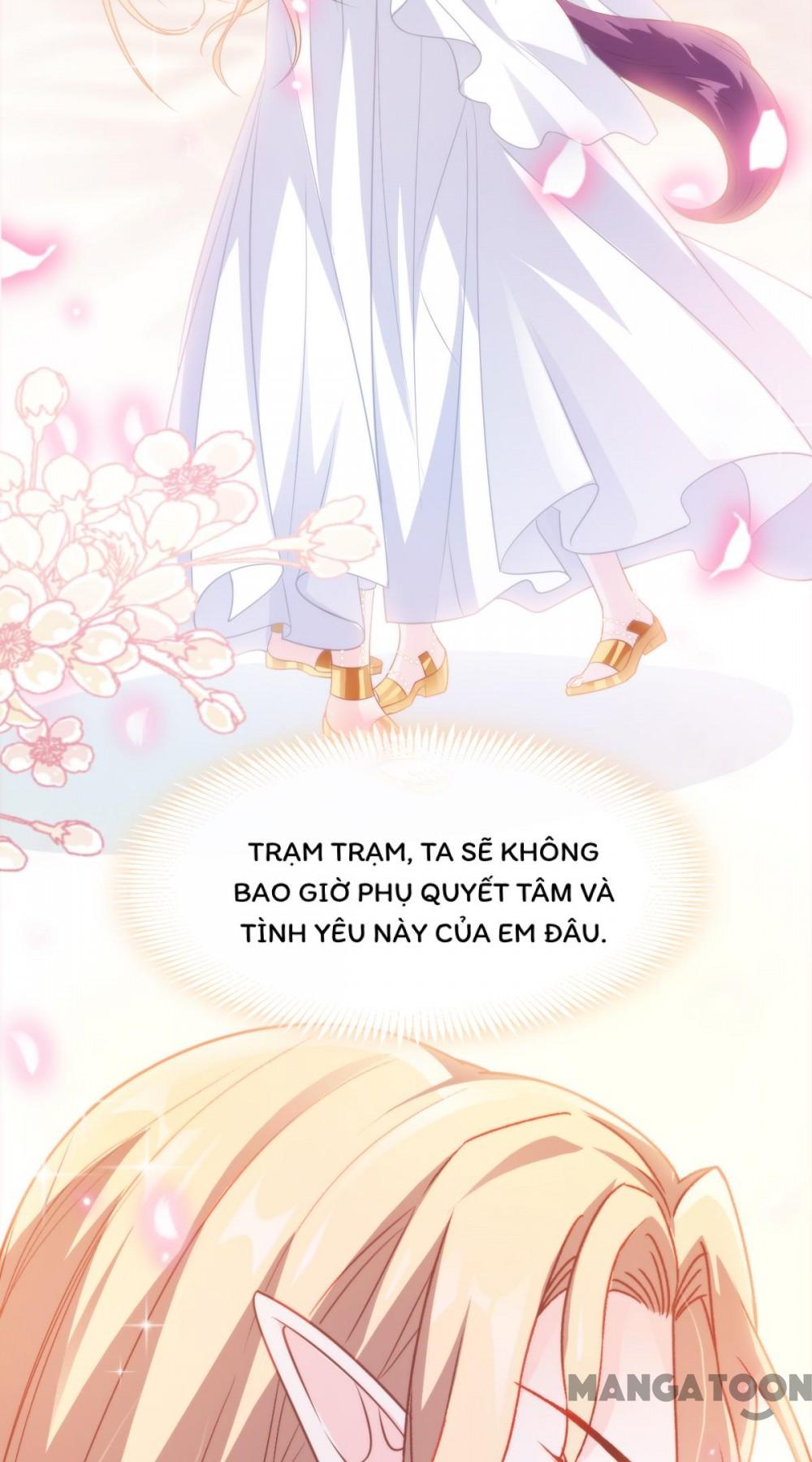 Tân Nương Của Ma Thần Chapter 74 - Trang 27