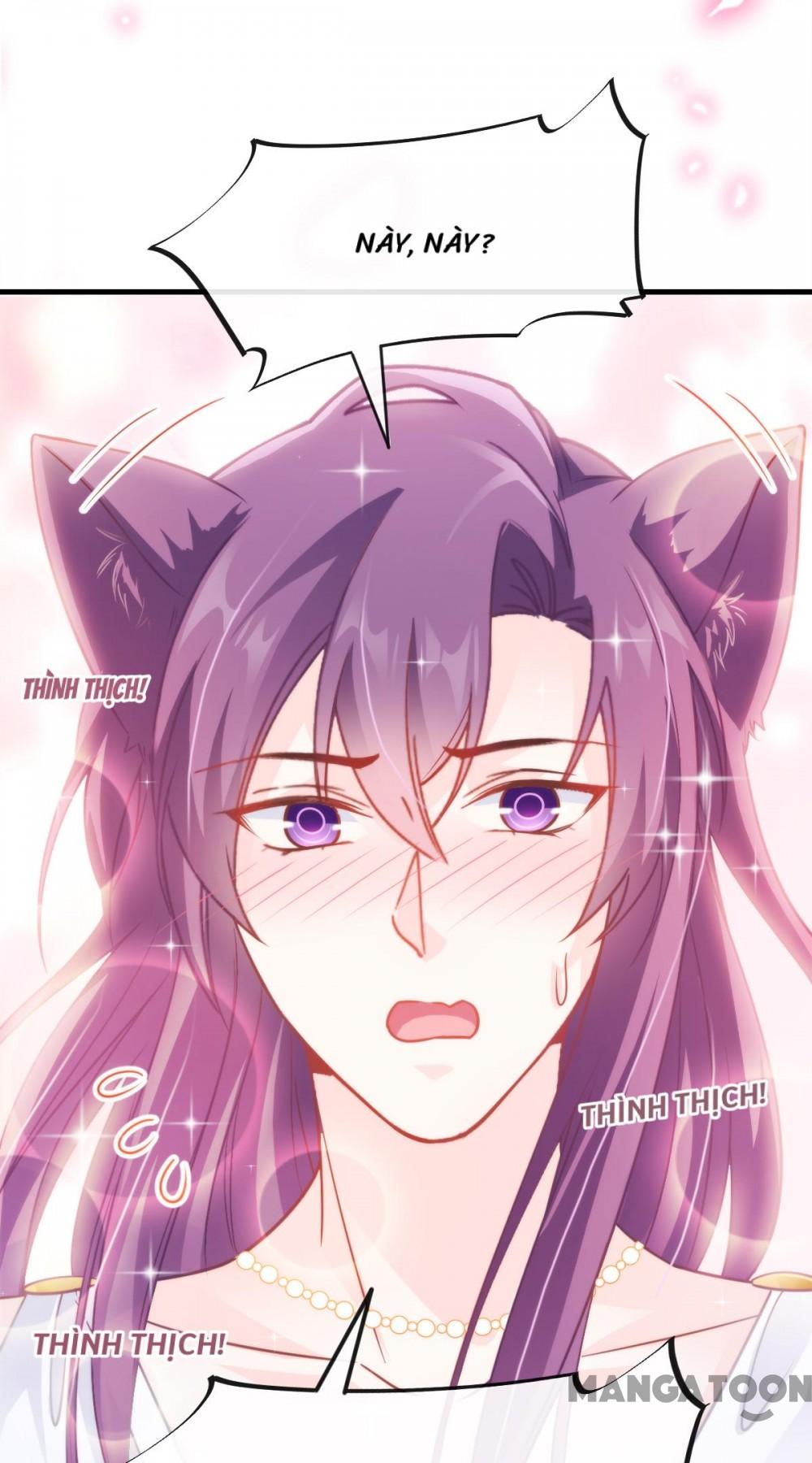 Tân Nương Của Ma Thần Chapter 74 - Trang 29