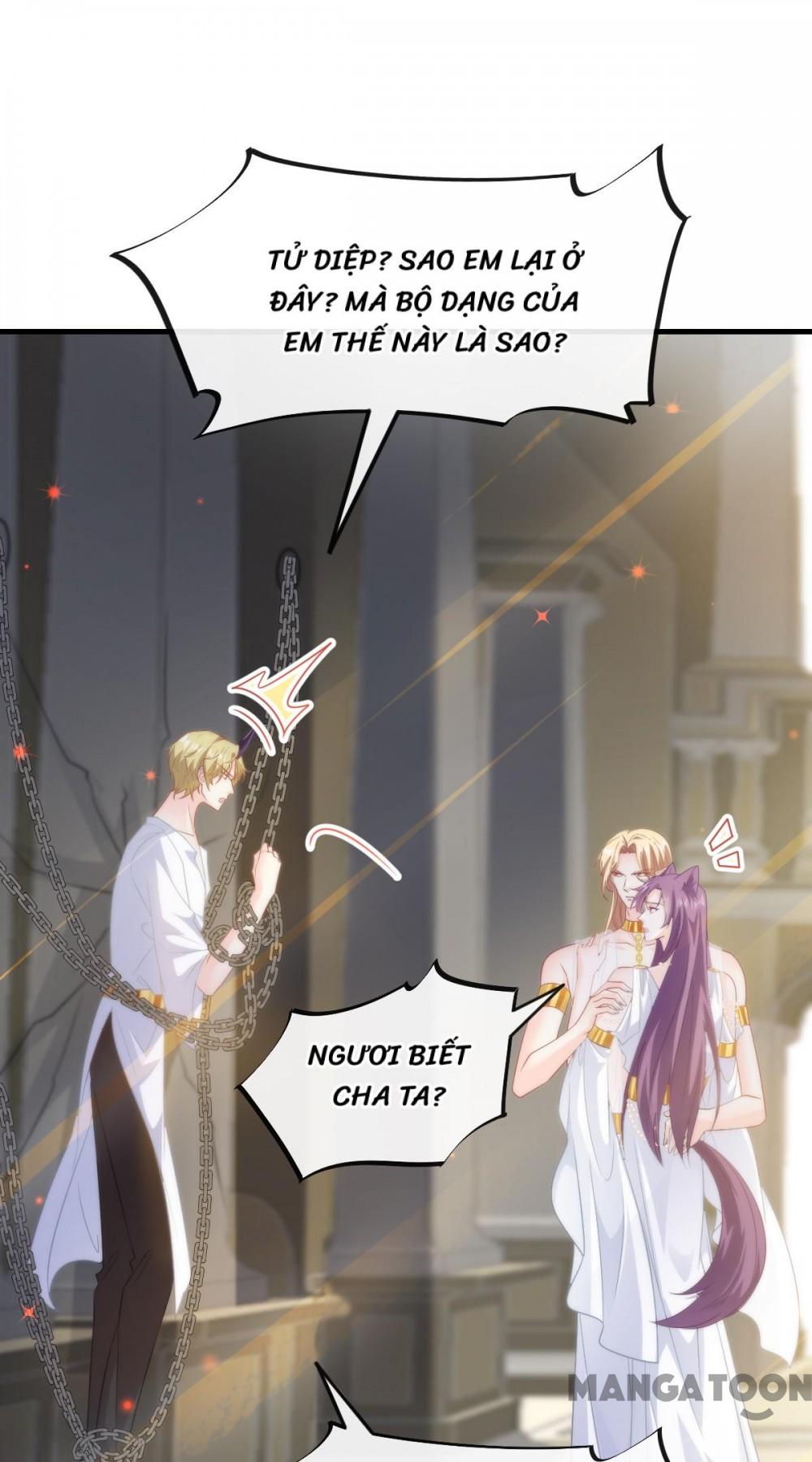 Tân Nương Của Ma Thần Chapter 74 - Trang 3