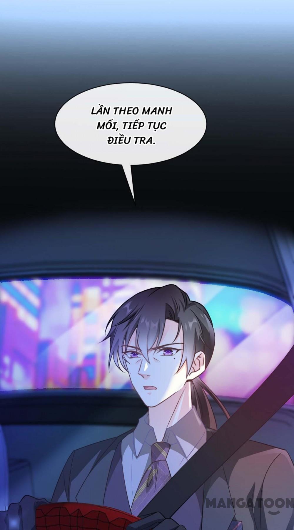 Tân Nương Của Ma Thần Chapter 74 - Trang 34