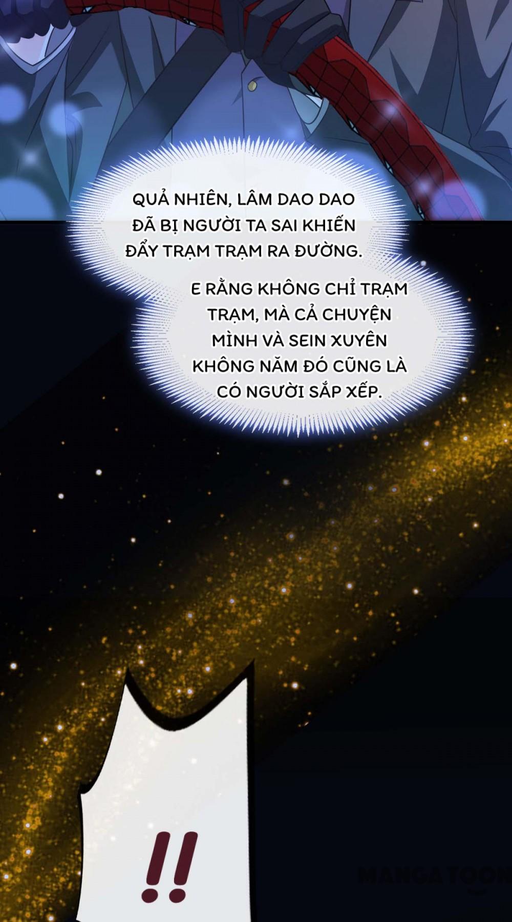 Tân Nương Của Ma Thần Chapter 74 - Trang 35