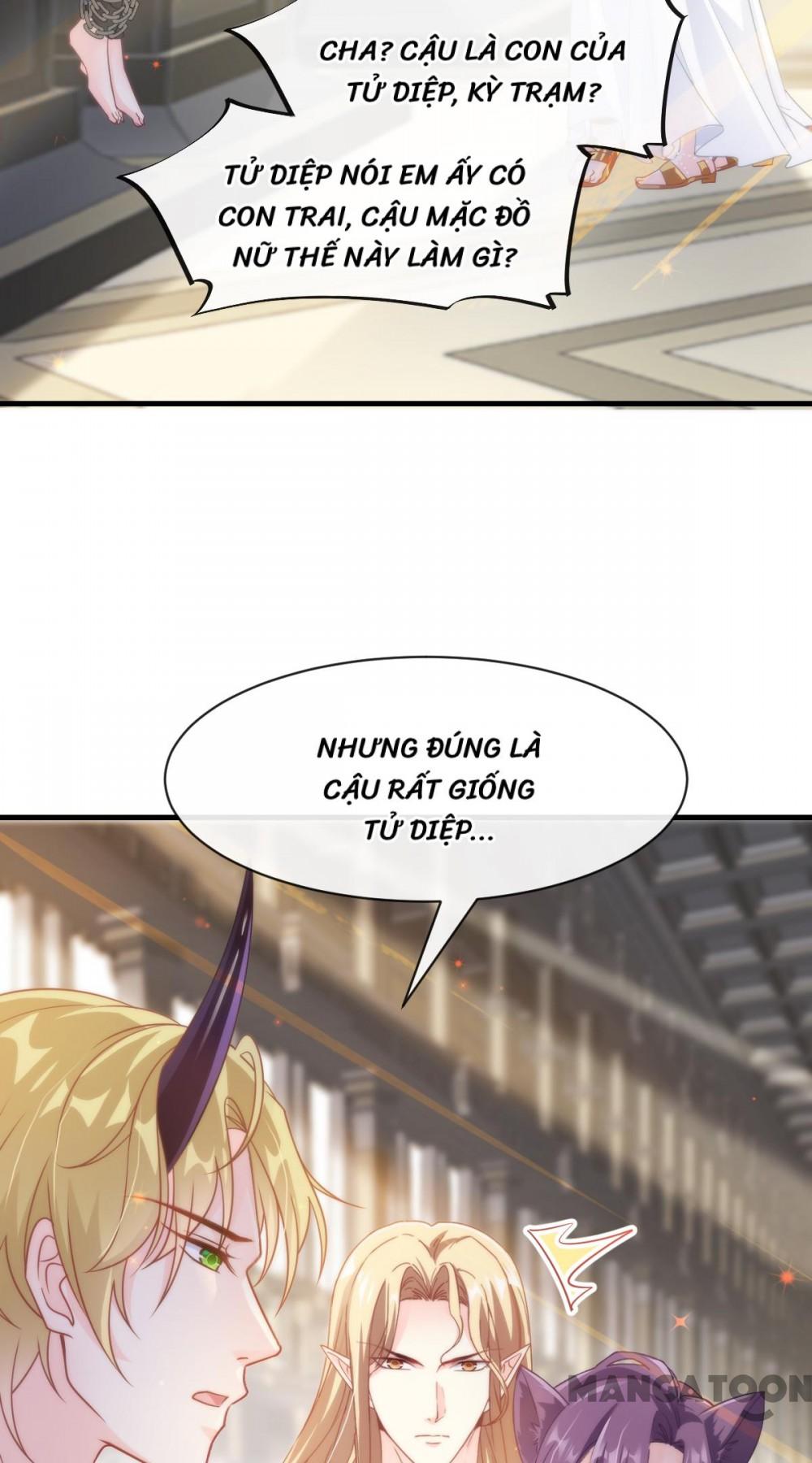 Tân Nương Của Ma Thần Chapter 74 - Trang 4