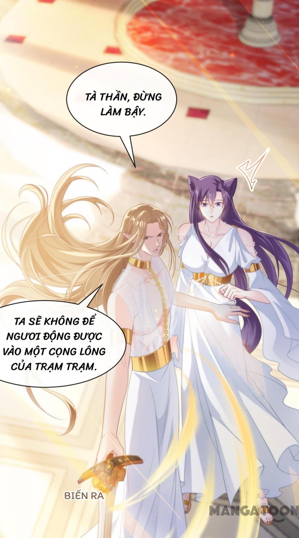 Tân Nương Của Ma Thần Chapter 74 - Trang 6