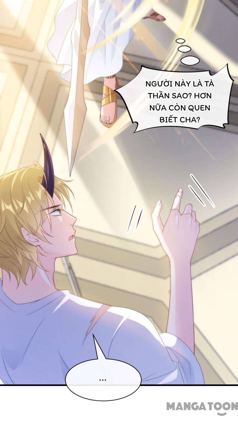 Tân Nương Của Ma Thần Chapter 74 - Trang 7