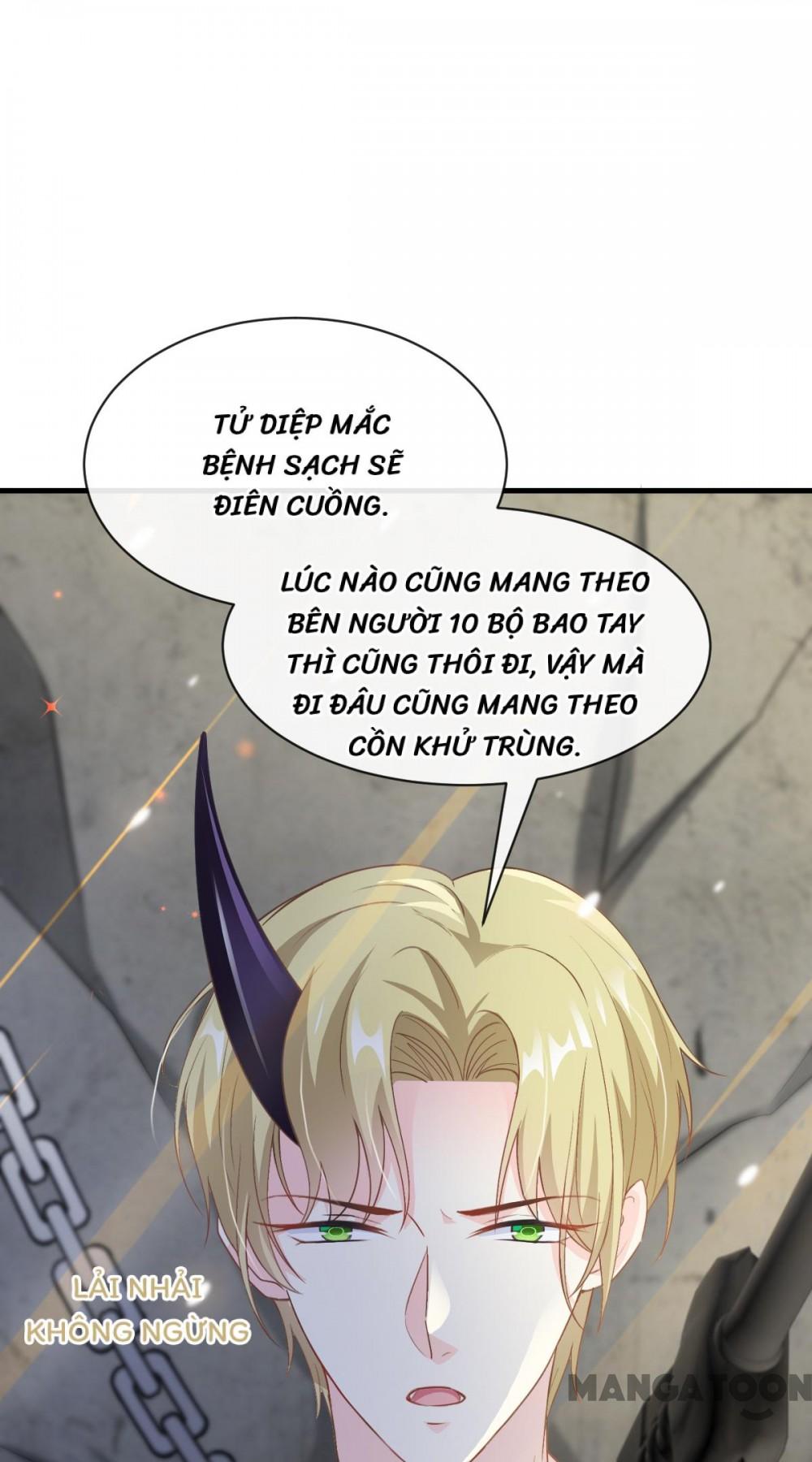 Tân Nương Của Ma Thần Chapter 74 - Trang 9