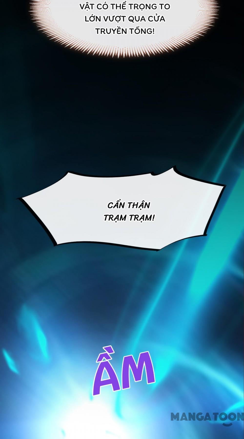 Tân Nương Của Ma Thần Chapter 75 - Trang 10