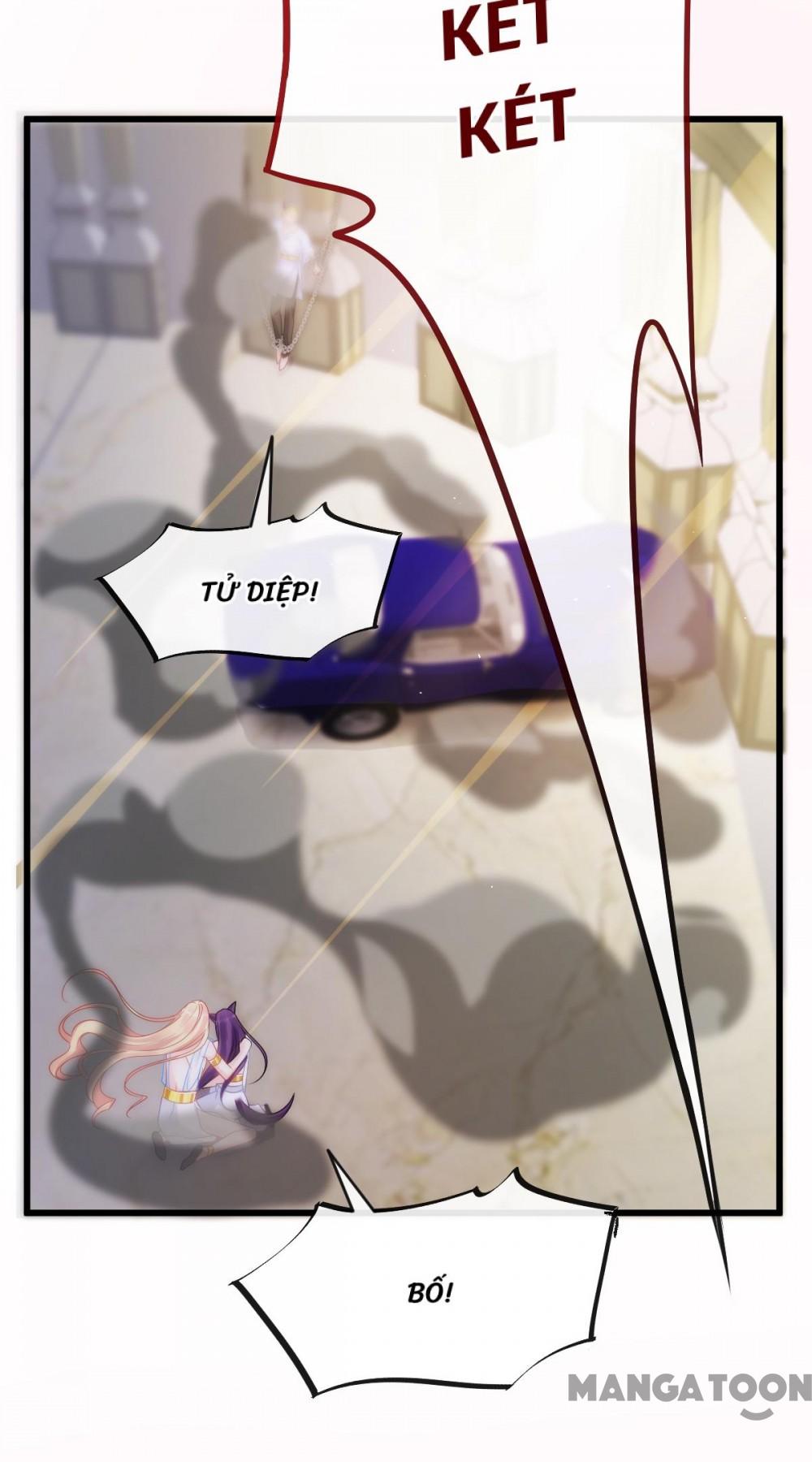 Tân Nương Của Ma Thần Chapter 75 - Trang 15
