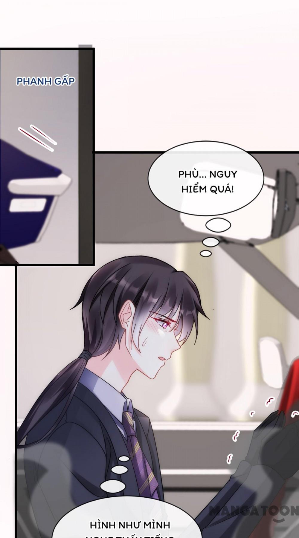 Tân Nương Của Ma Thần Chapter 75 - Trang 16