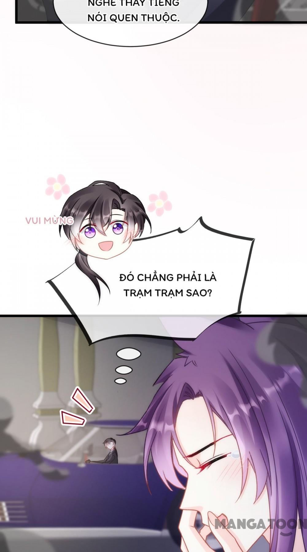 Tân Nương Của Ma Thần Chapter 75 - Trang 17