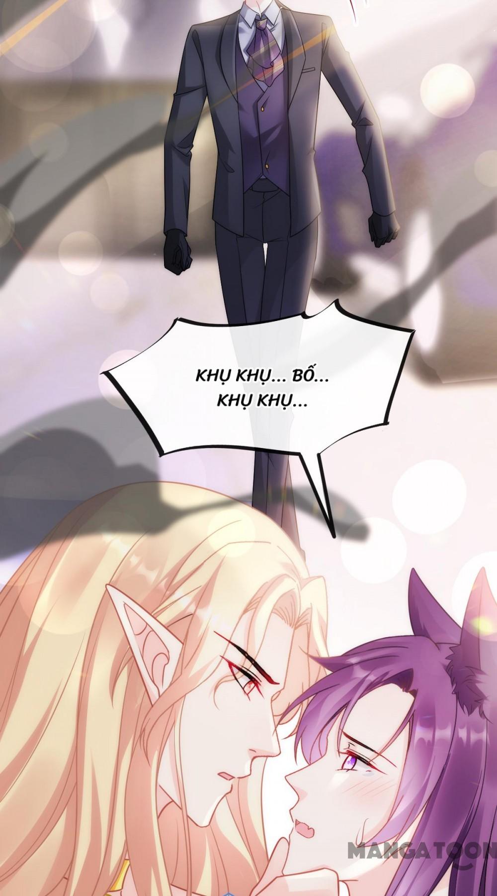 Tân Nương Của Ma Thần Chapter 75 - Trang 19
