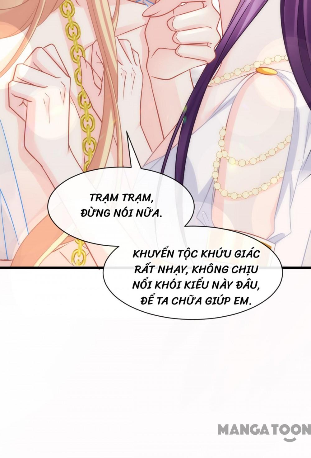 Tân Nương Của Ma Thần Chapter 75 - Trang 20
