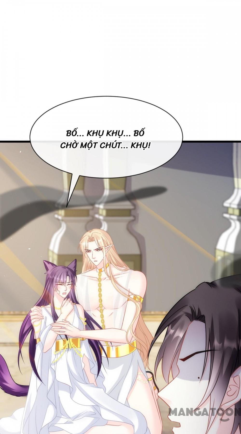Tân Nương Của Ma Thần Chapter 75 - Trang 21
