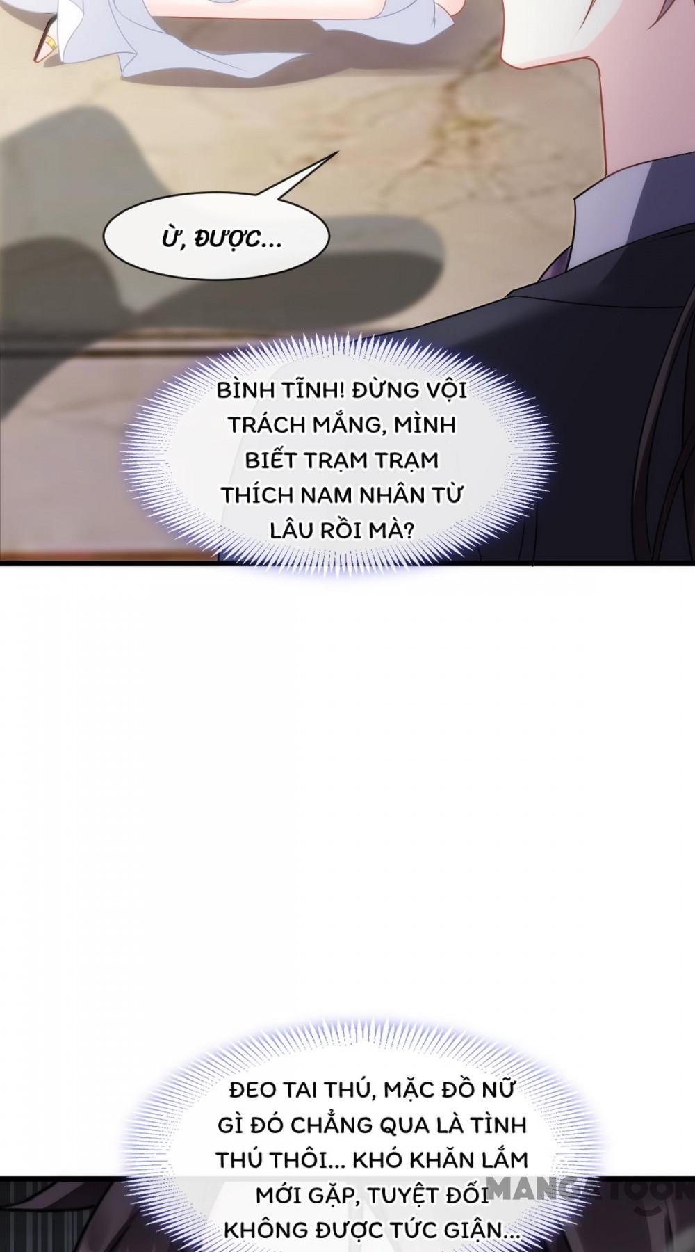Tân Nương Của Ma Thần Chapter 75 - Trang 22