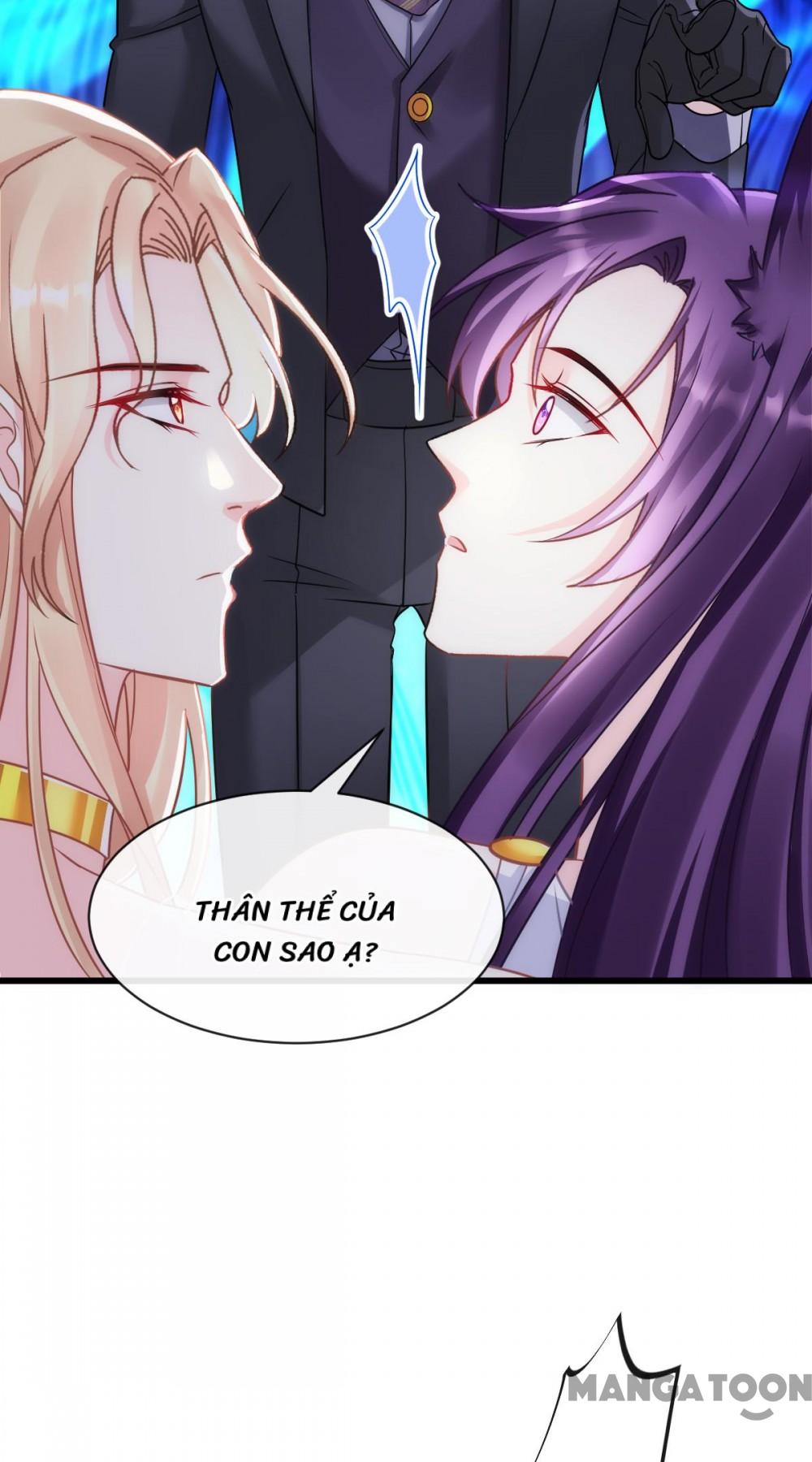Tân Nương Của Ma Thần Chapter 75 - Trang 25