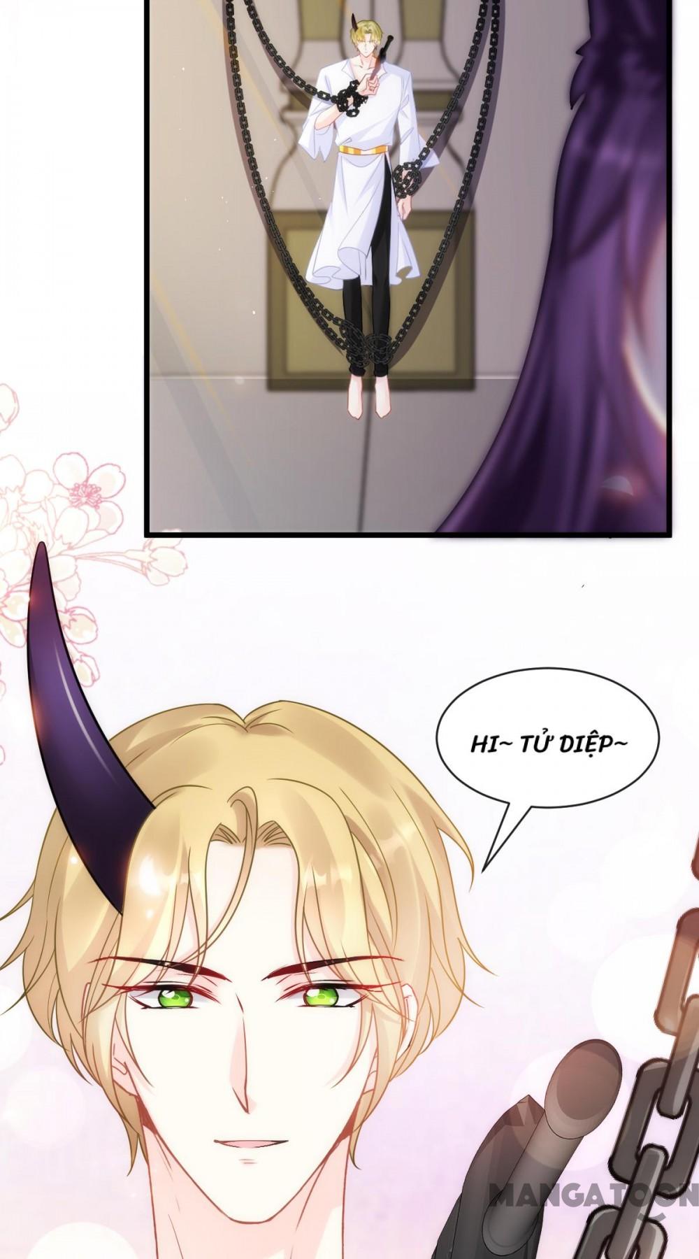 Tân Nương Của Ma Thần Chapter 75 - Trang 27