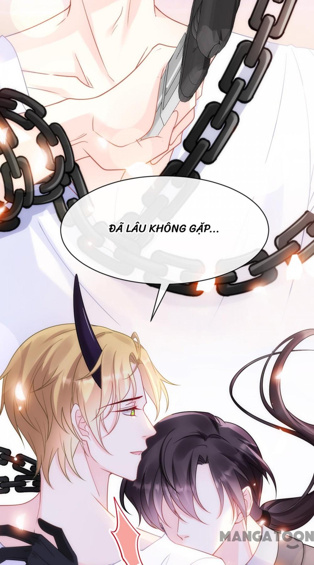 Tân Nương Của Ma Thần Chapter 75 - Trang 28