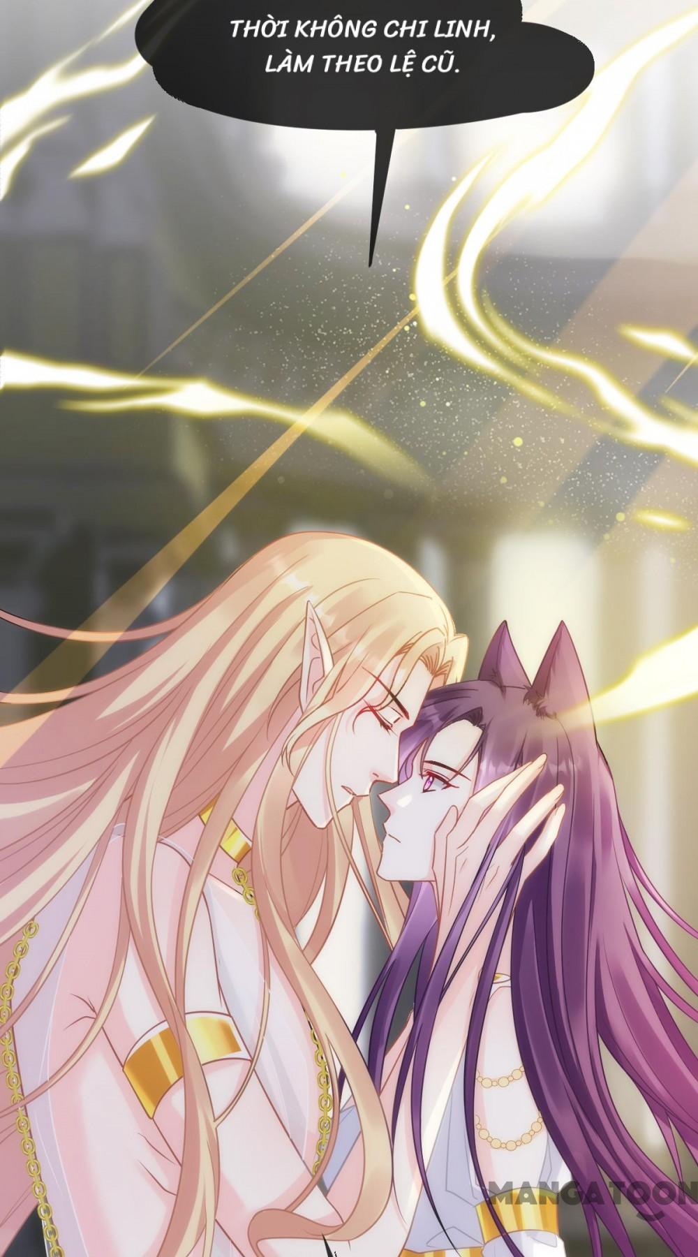 Tân Nương Của Ma Thần Chapter 75 - Trang 3