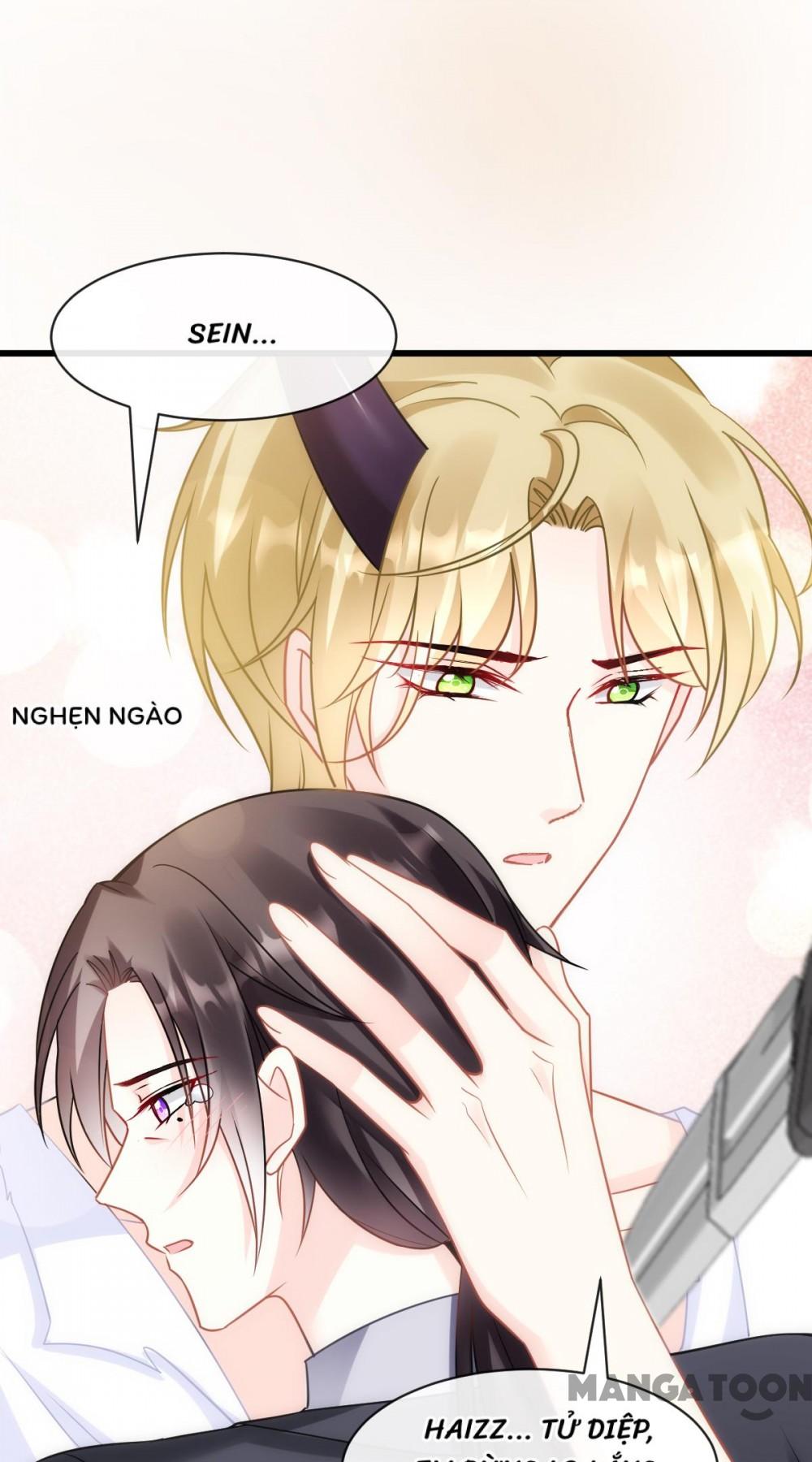 Tân Nương Của Ma Thần Chapter 75 - Trang 30