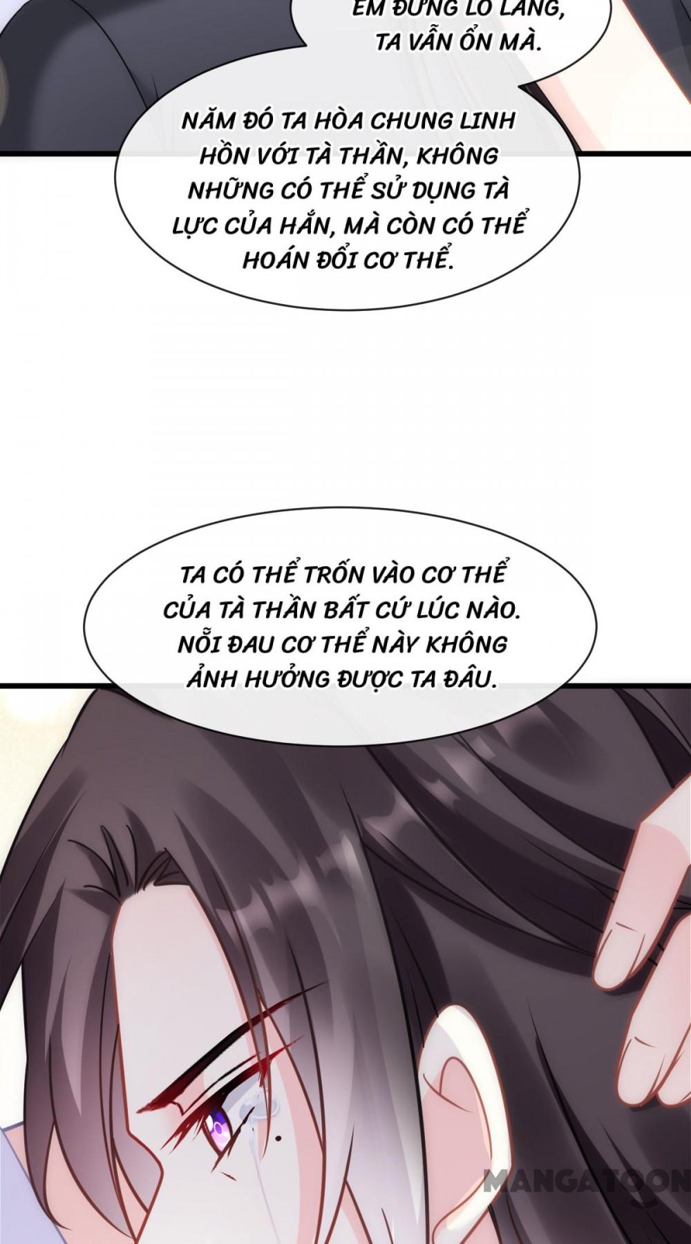 Tân Nương Của Ma Thần Chapter 75 - Trang 31