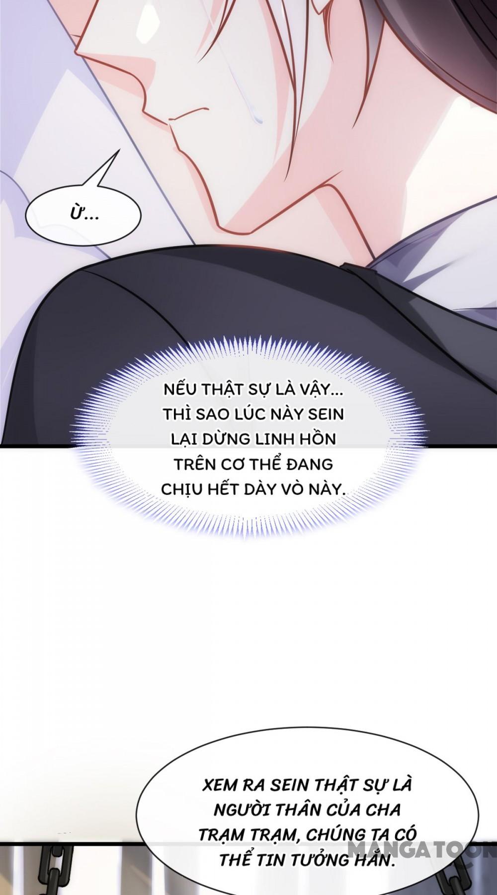 Tân Nương Của Ma Thần Chapter 75 - Trang 32
