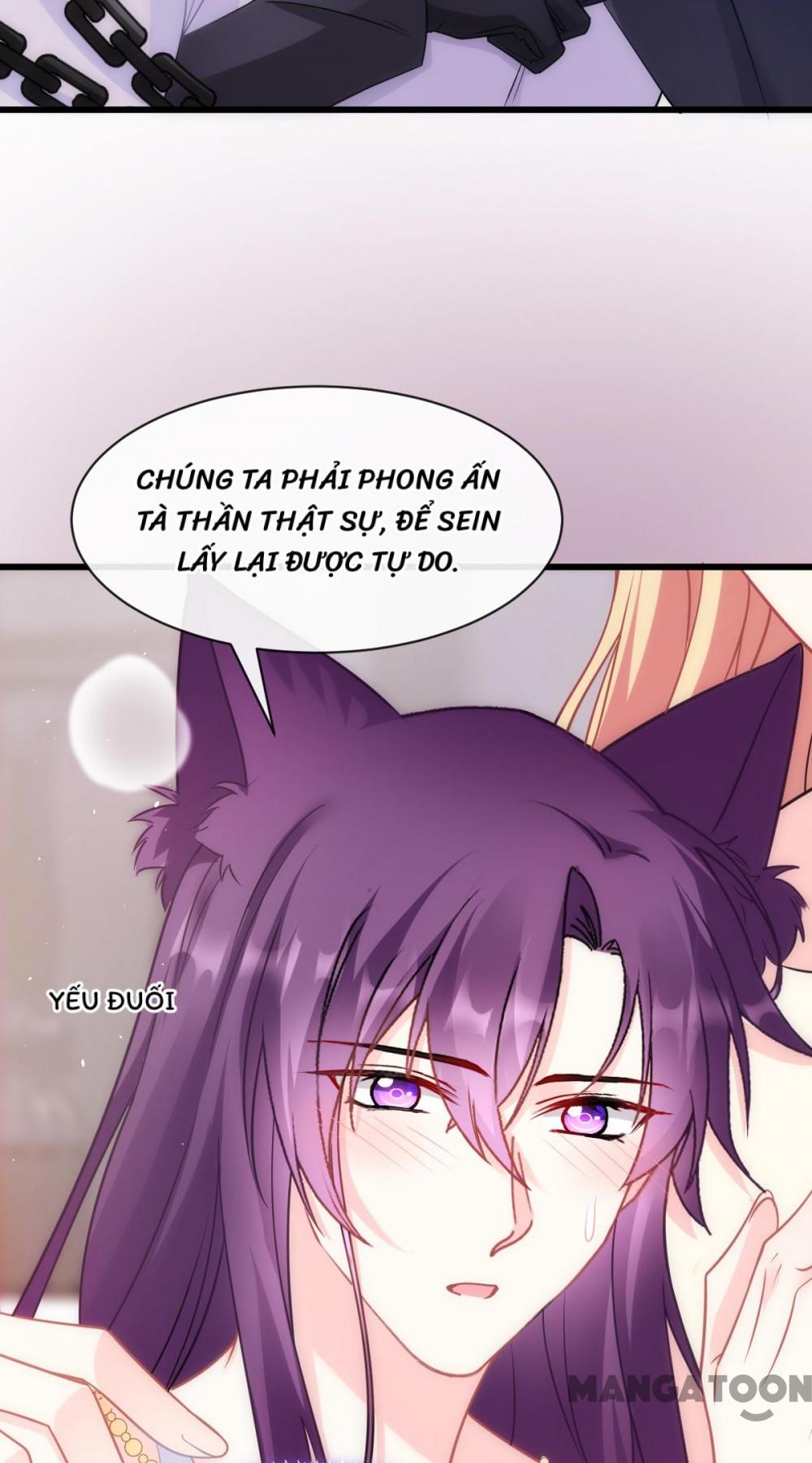 Tân Nương Của Ma Thần Chapter 75 - Trang 34