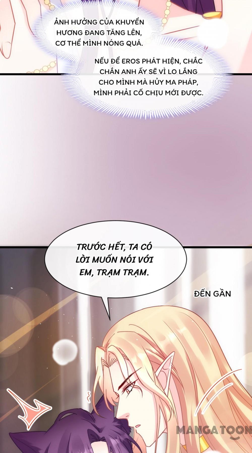 Tân Nương Của Ma Thần Chapter 75 - Trang 35