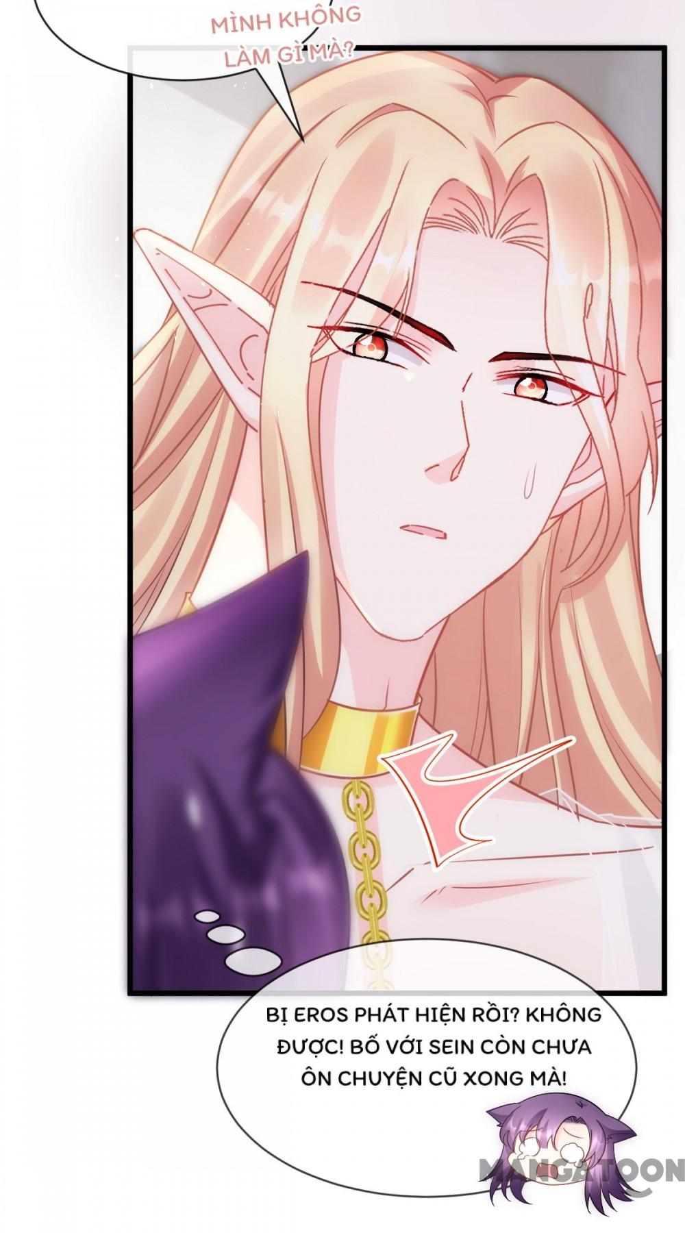 Tân Nương Của Ma Thần Chapter 75 - Trang 37