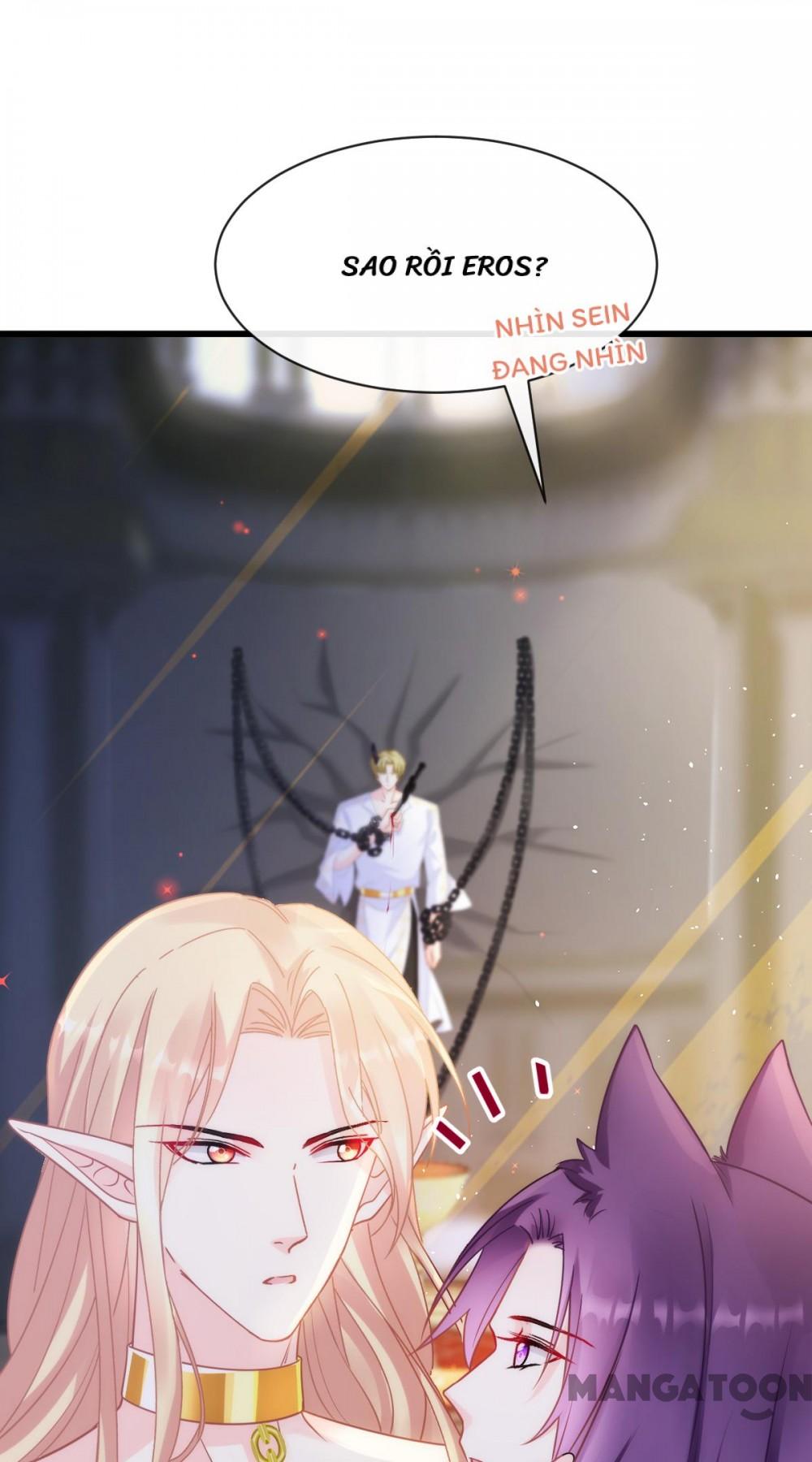 Tân Nương Của Ma Thần Chapter 75 - Trang 6