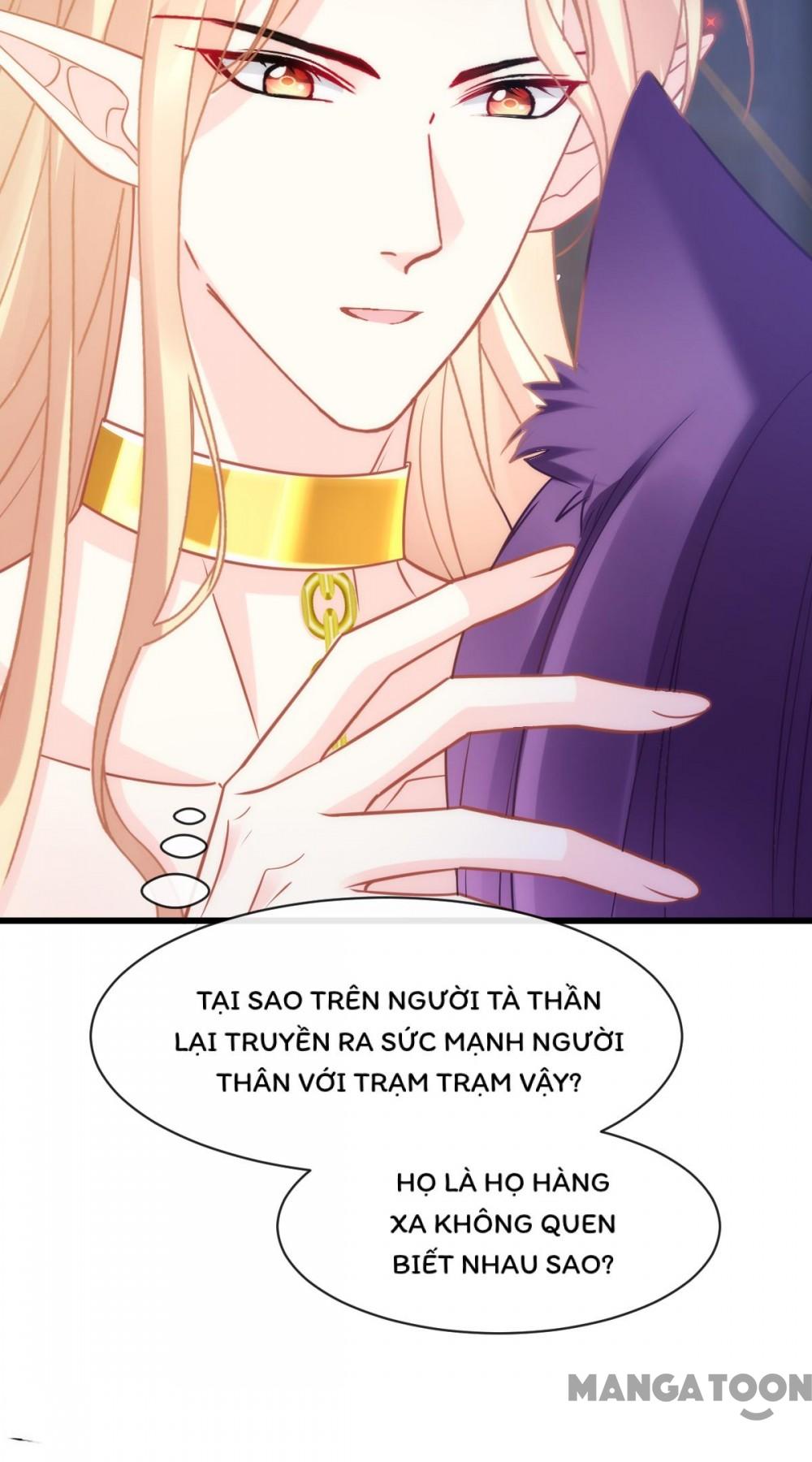 Tân Nương Của Ma Thần Chapter 75 - Trang 8
