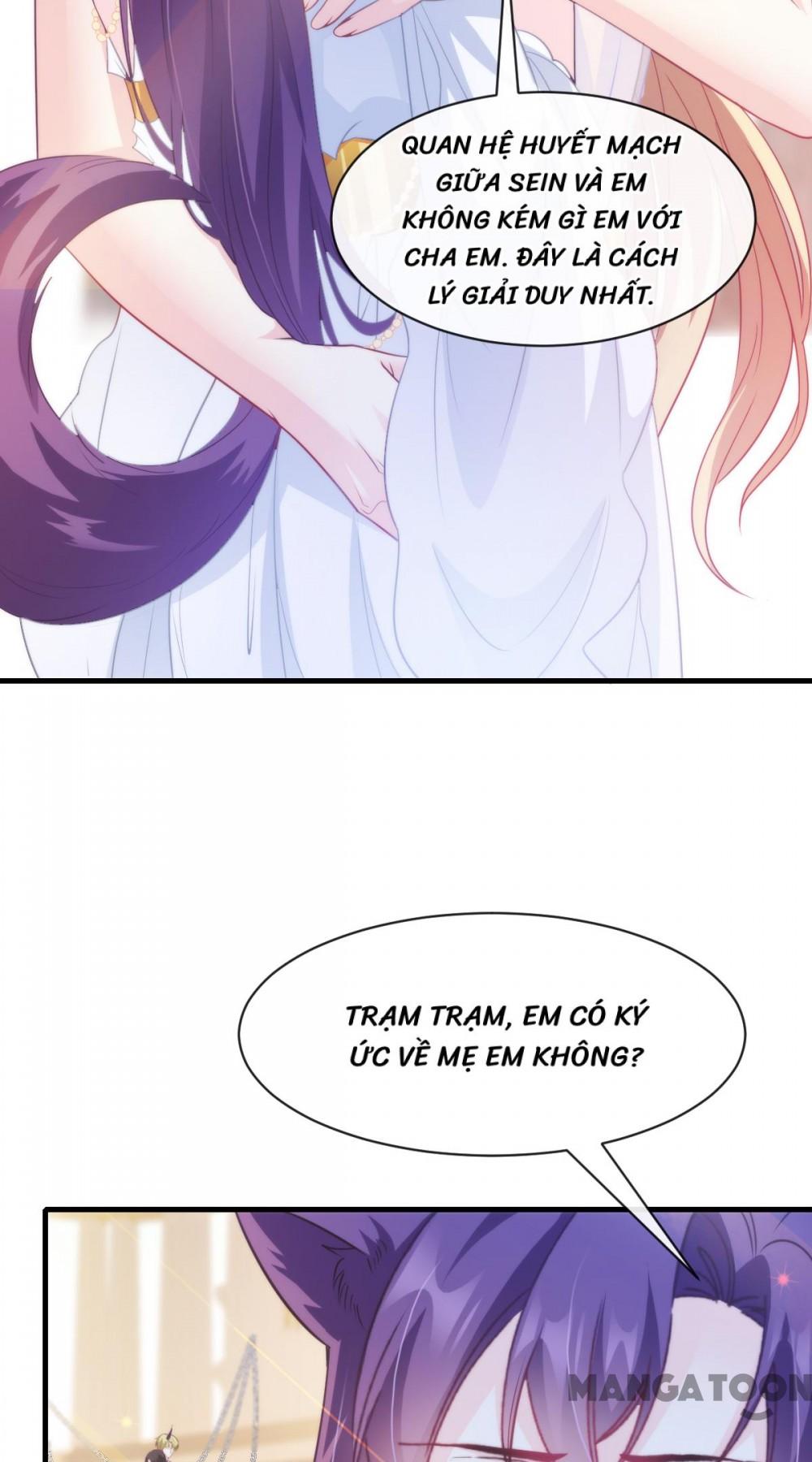 Tân Nương Của Ma Thần Chapter 76 - Trang 10