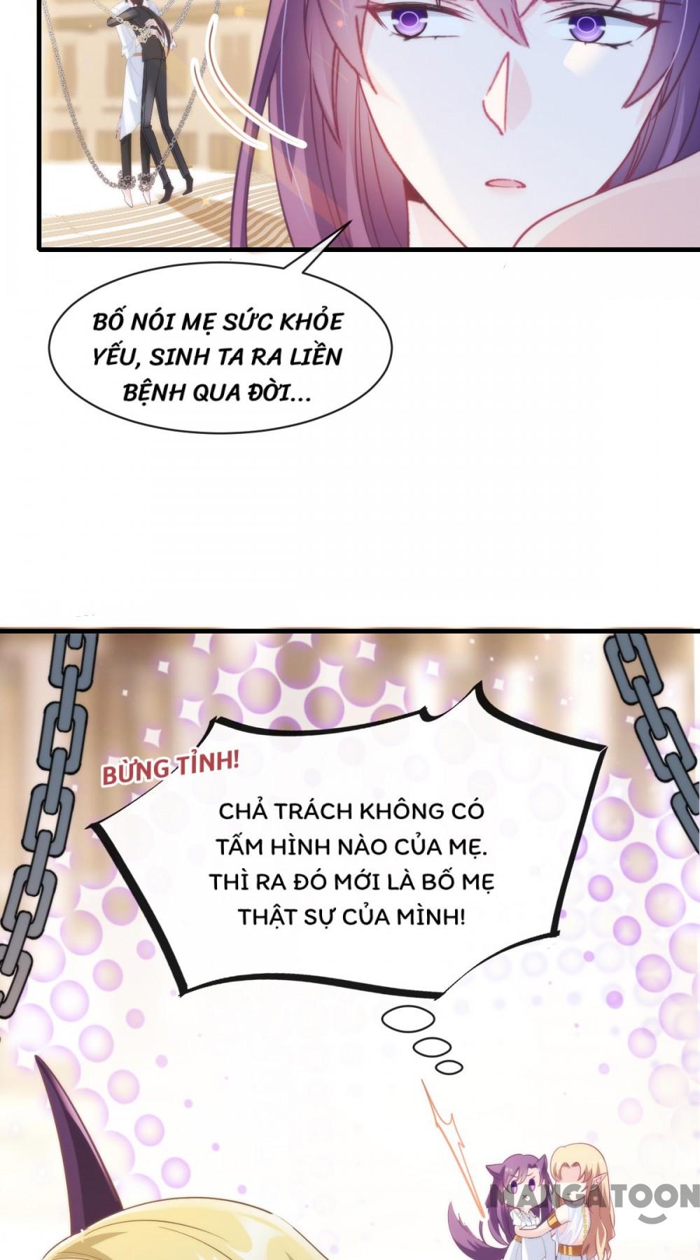 Tân Nương Của Ma Thần Chapter 76 - Trang 11