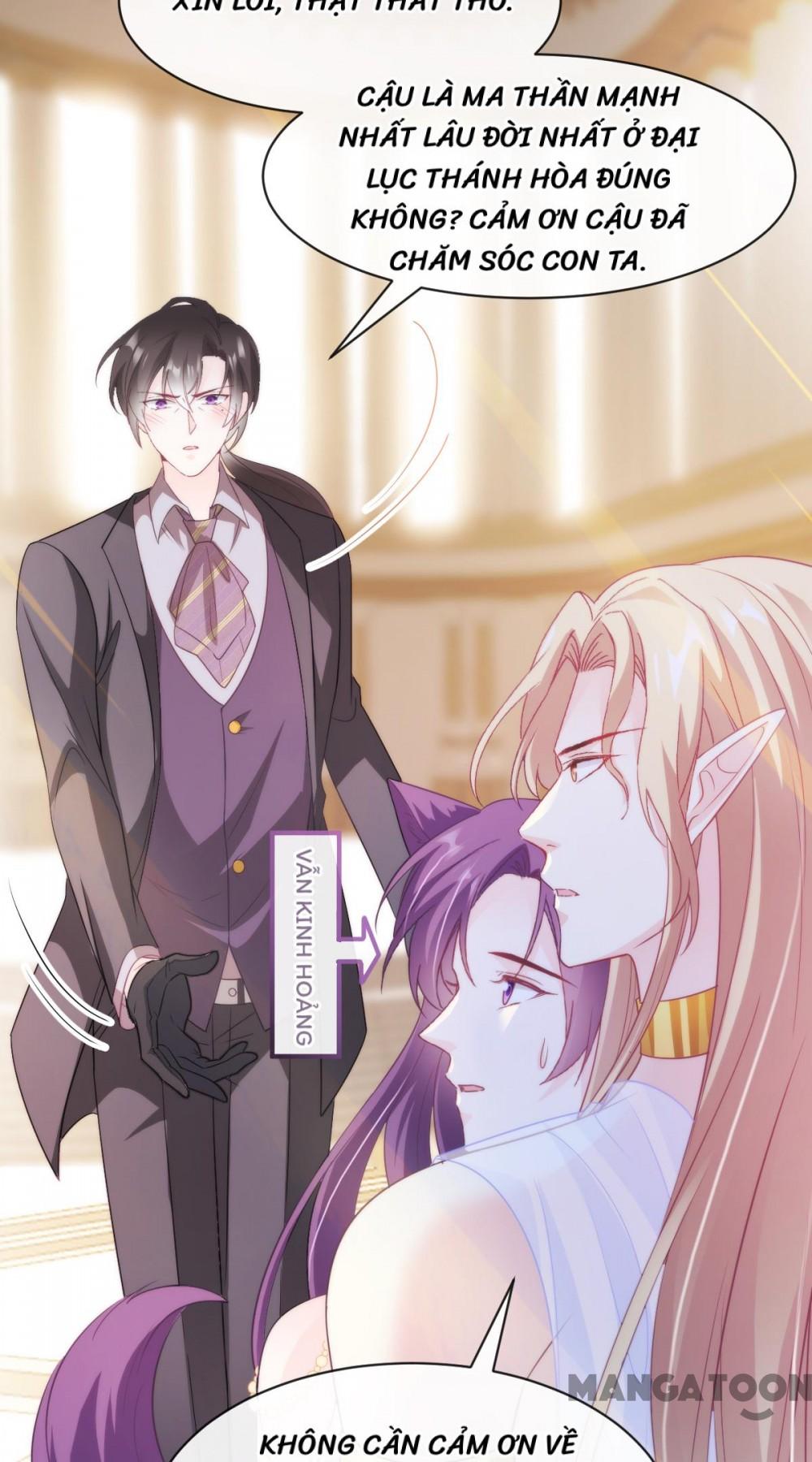 Tân Nương Của Ma Thần Chapter 76 - Trang 13