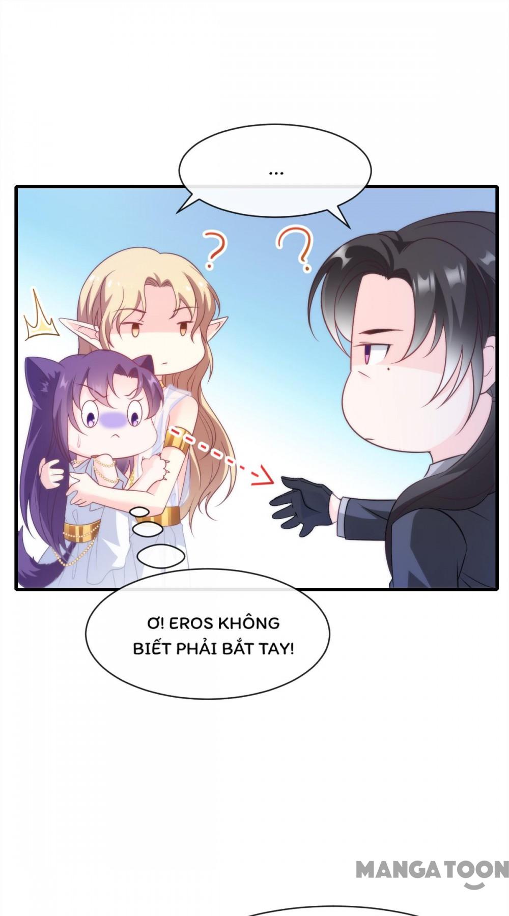 Tân Nương Của Ma Thần Chapter 76 - Trang 15