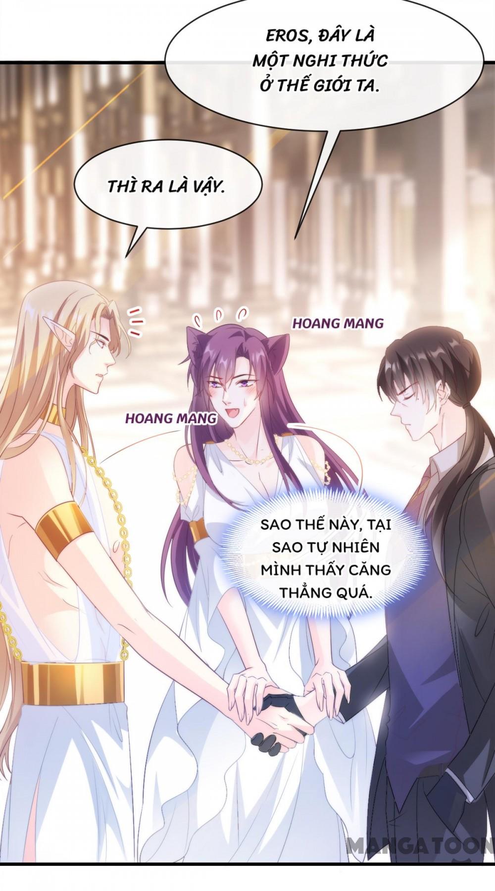 Tân Nương Của Ma Thần Chapter 76 - Trang 16
