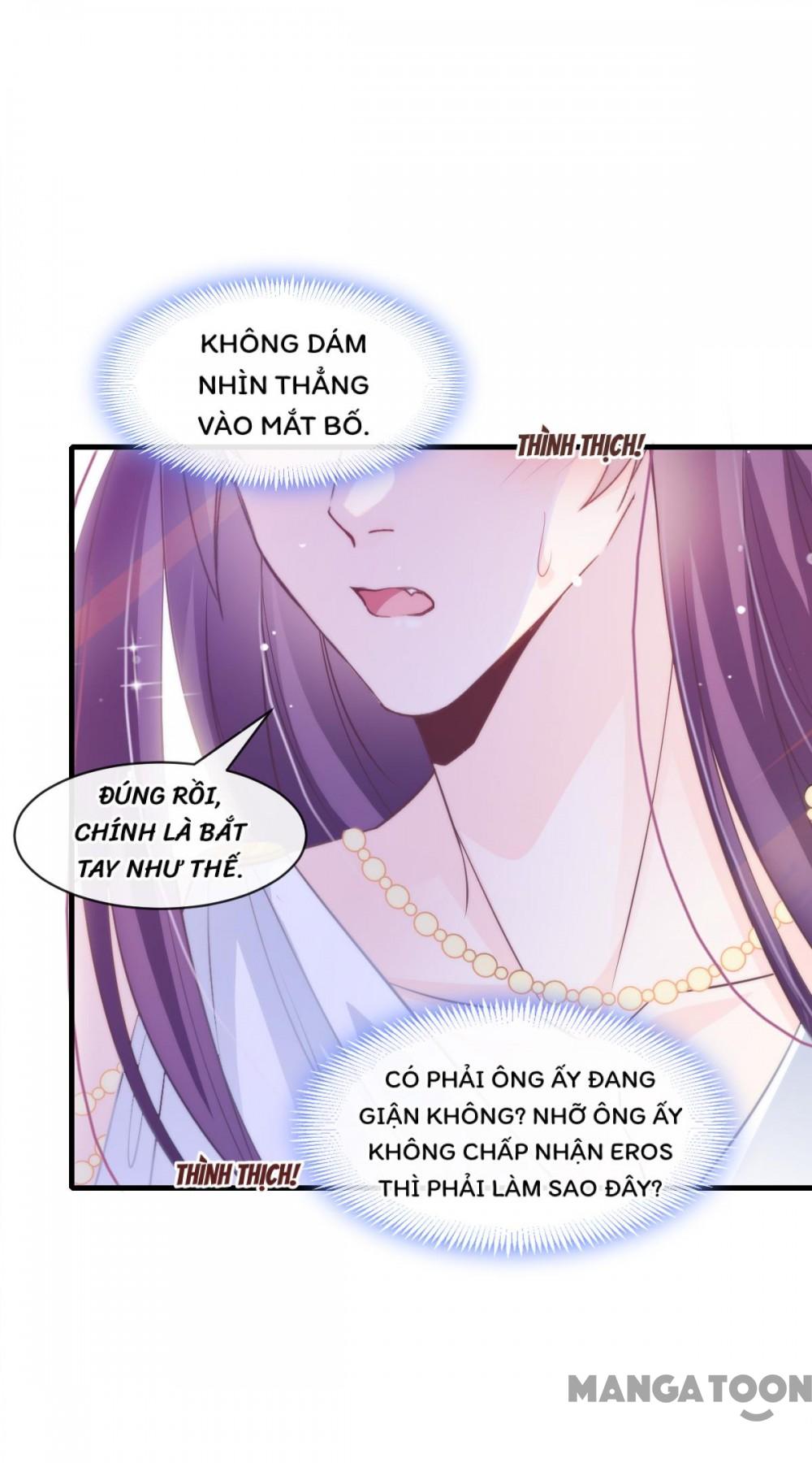 Tân Nương Của Ma Thần Chapter 76 - Trang 17
