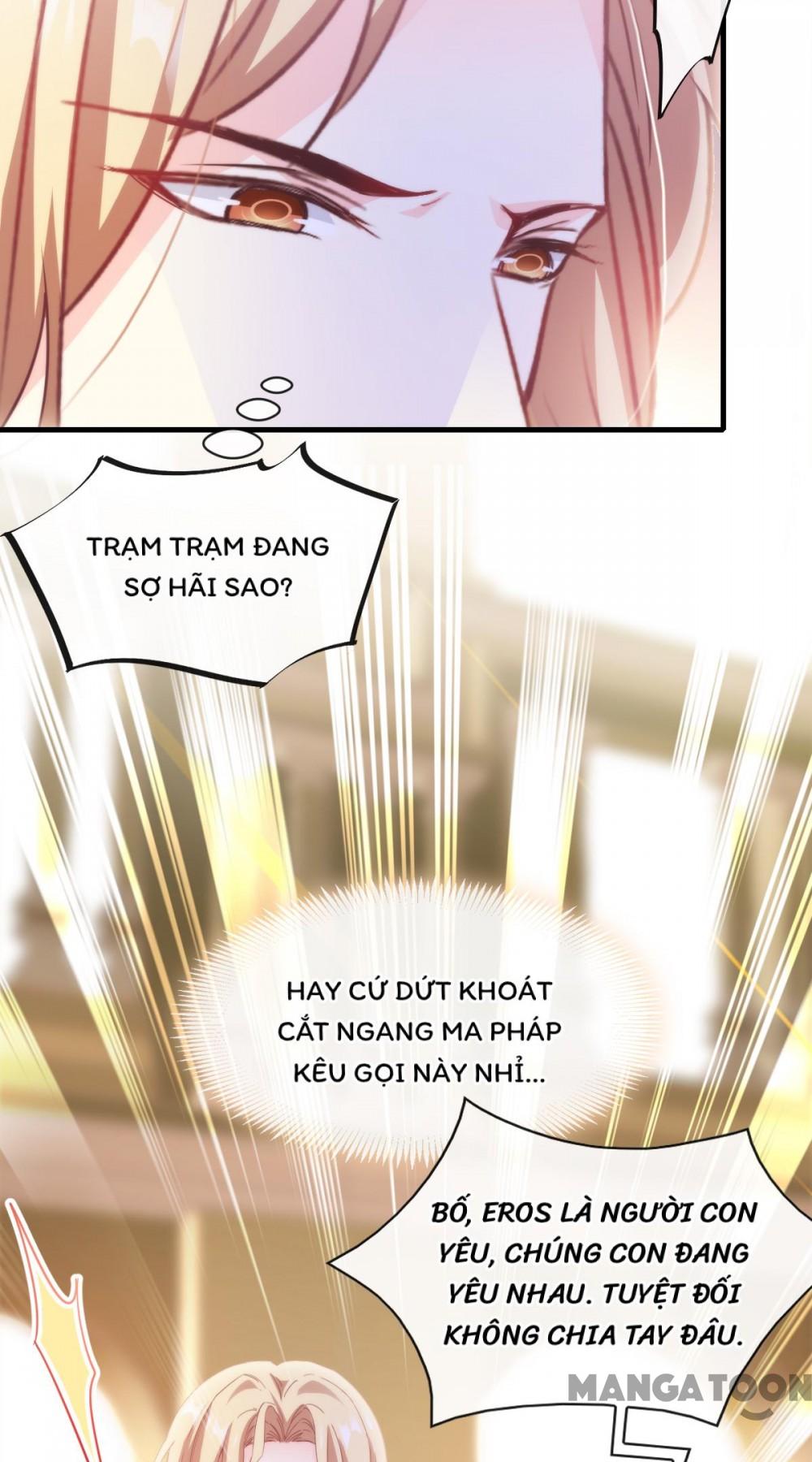 Tân Nương Của Ma Thần Chapter 76 - Trang 19